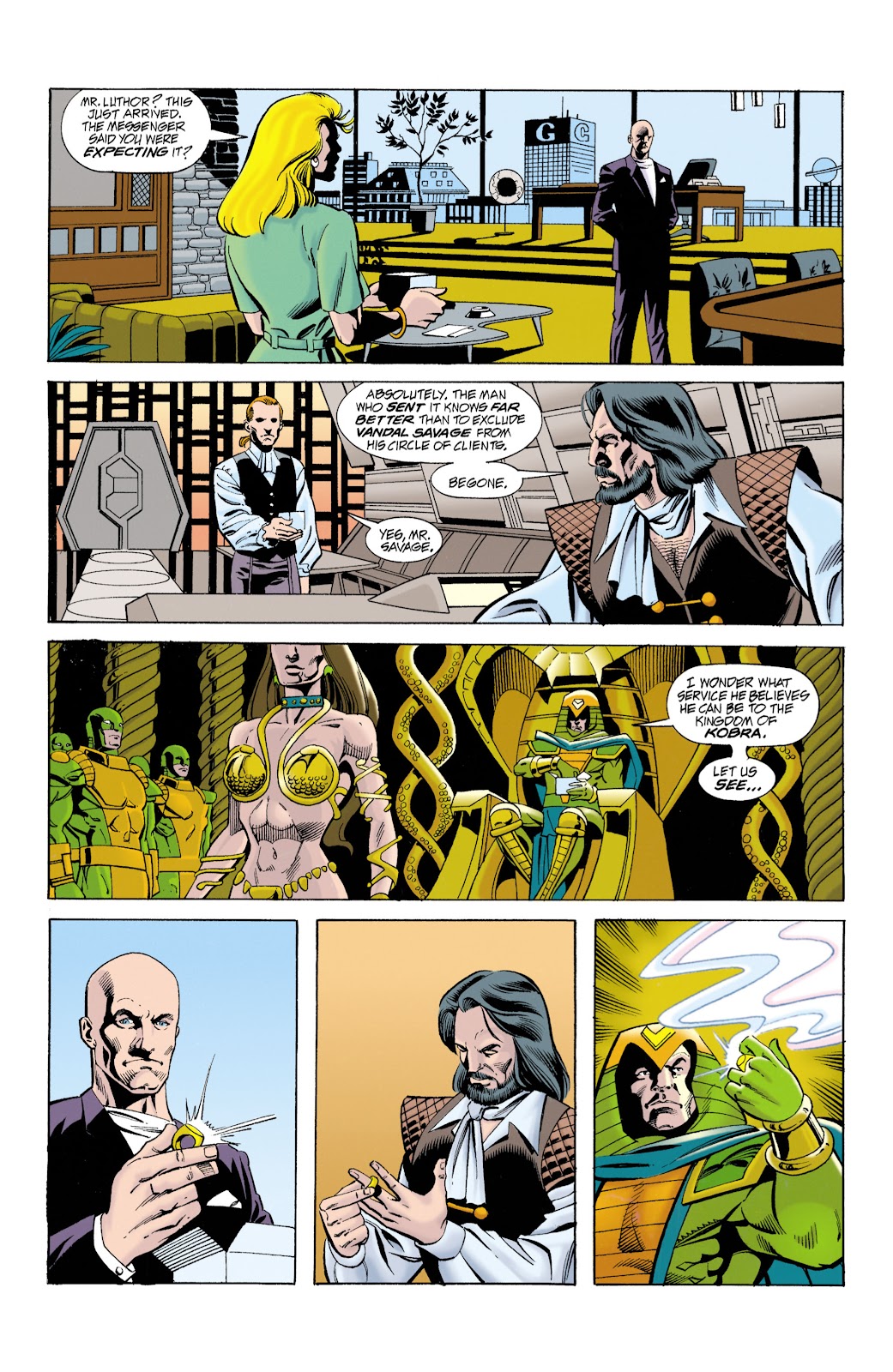 The Flash (1987) Issue #124 - Page 2
