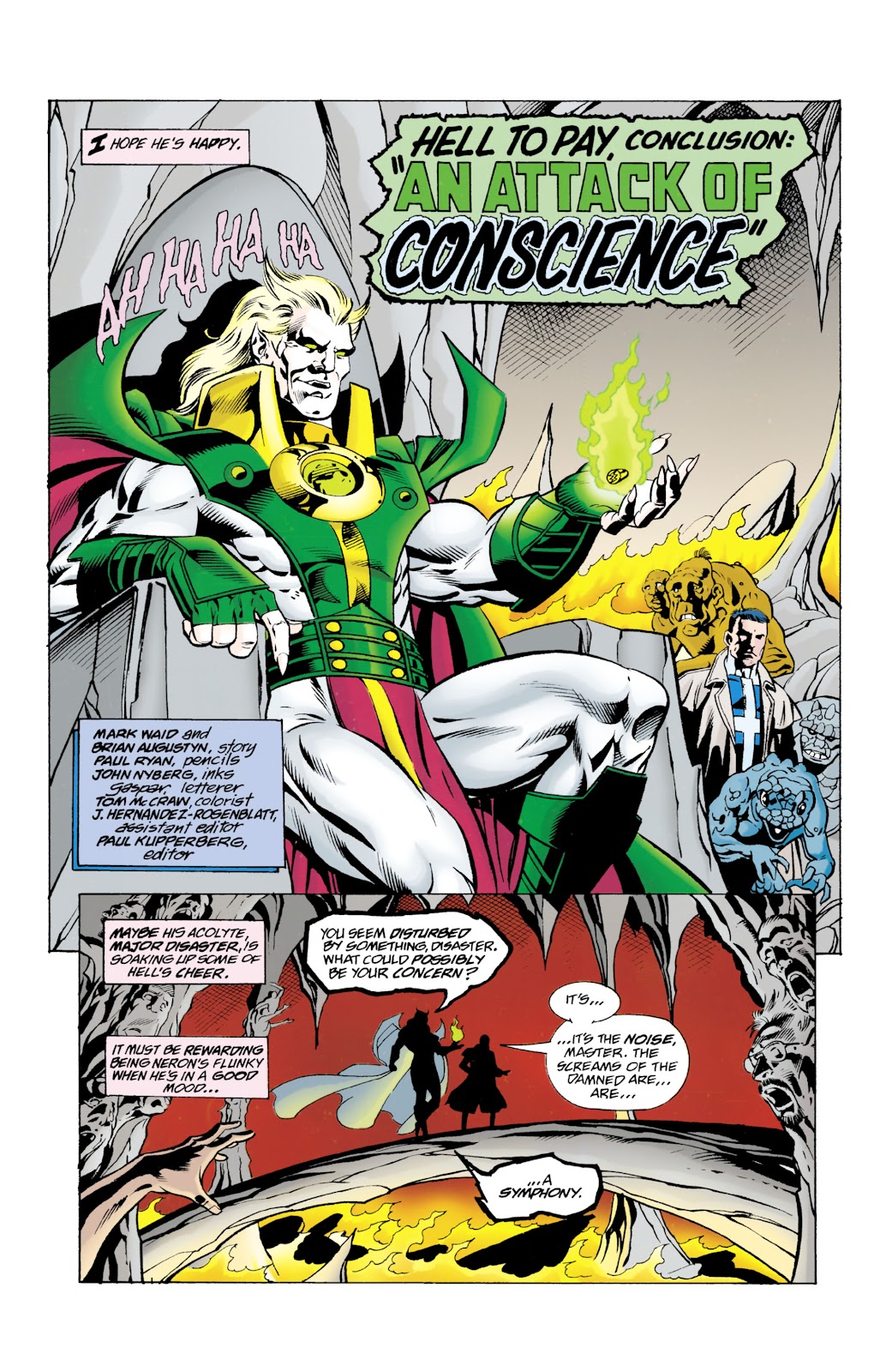 The Flash (1987) Issue #129 - Page 3