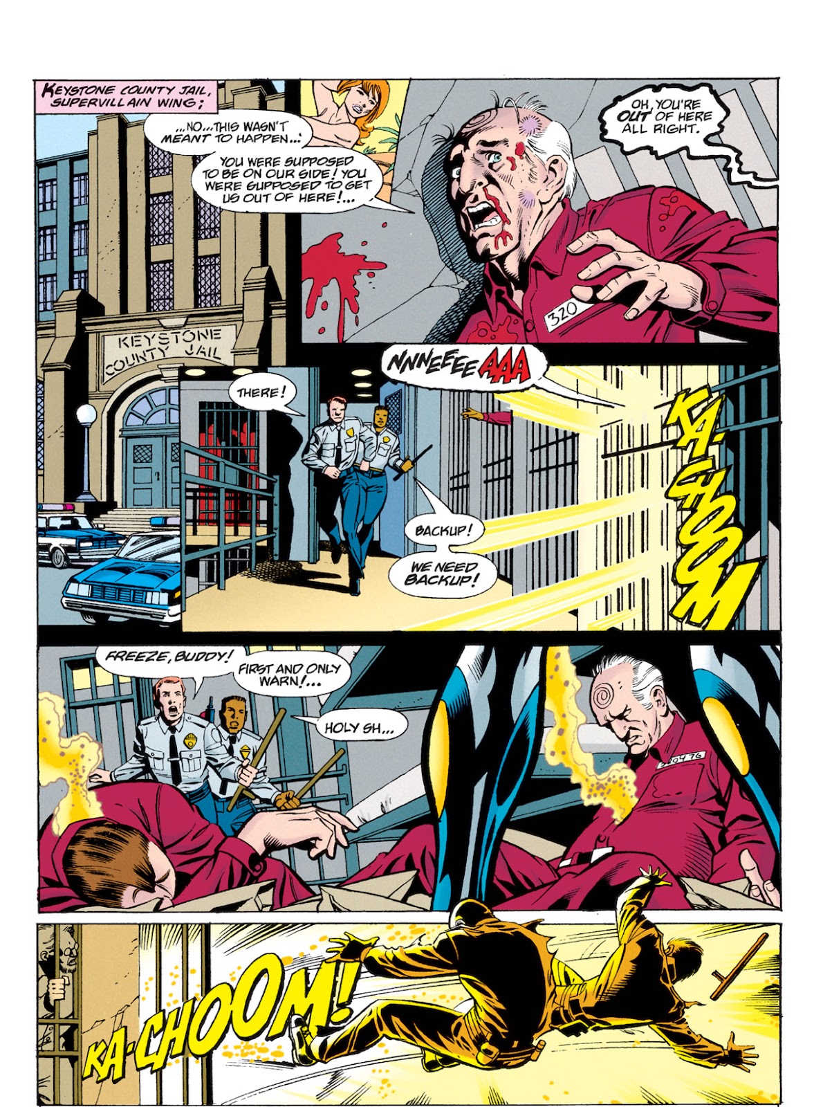 The Flash (1987) Issue #130 - Page 2