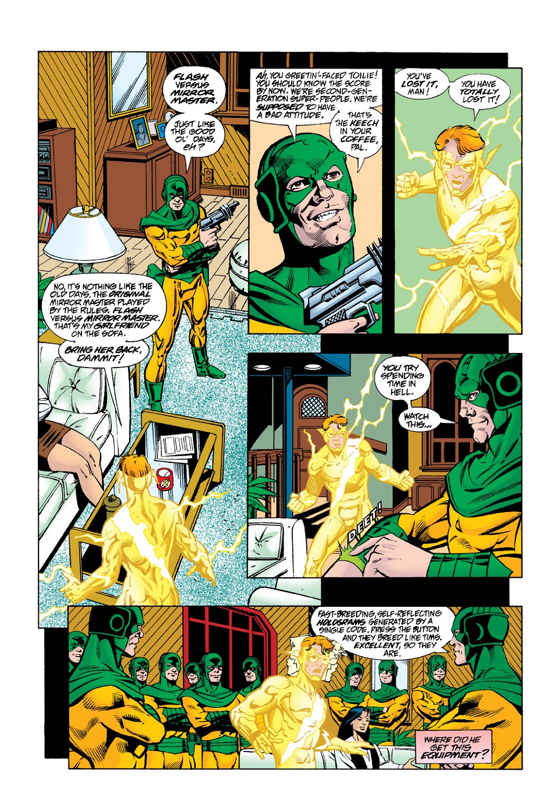 The Flash (1987) Issue #133 - Page 3