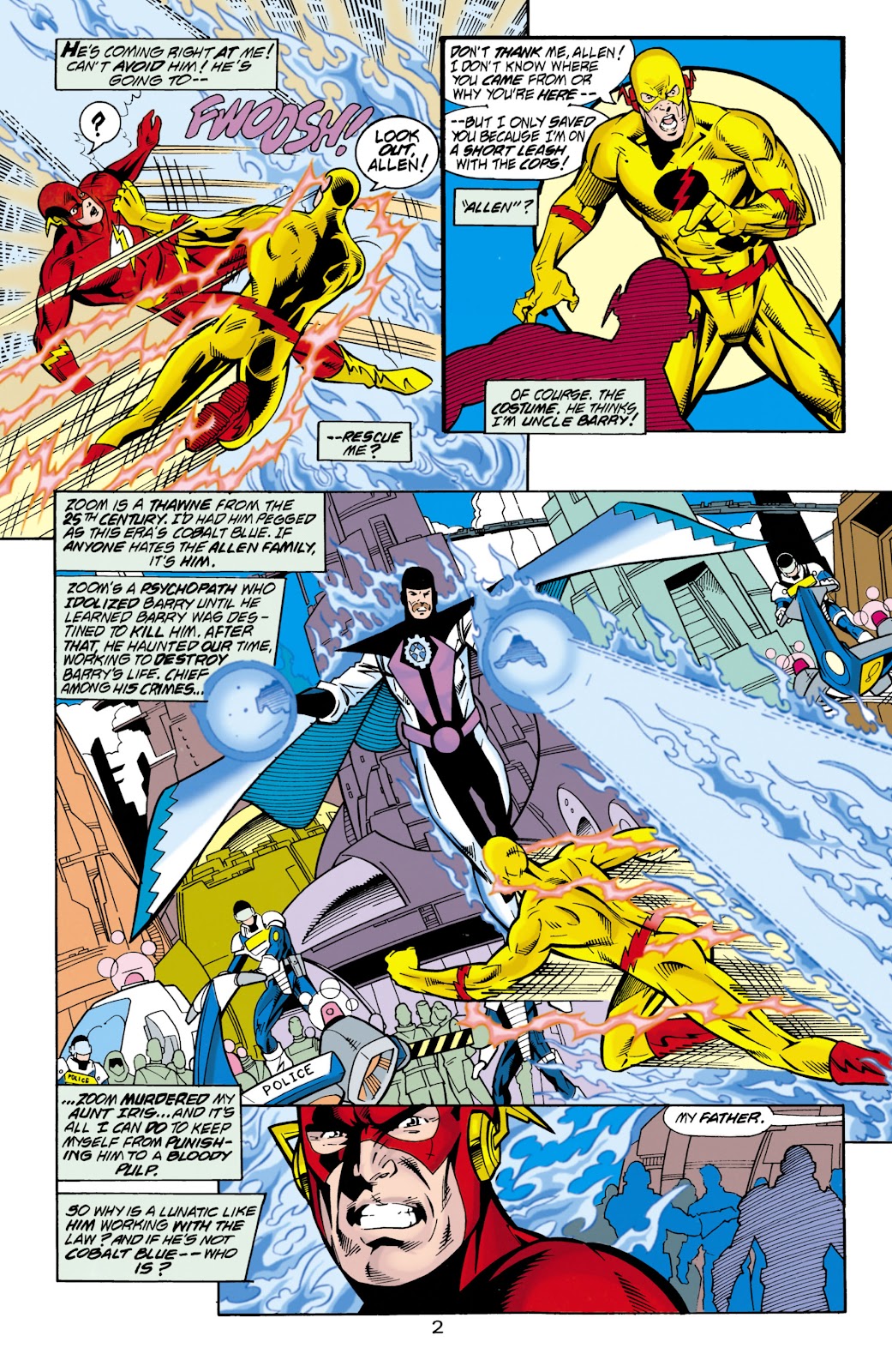 The Flash (1987) Issue #147 - Page 3
