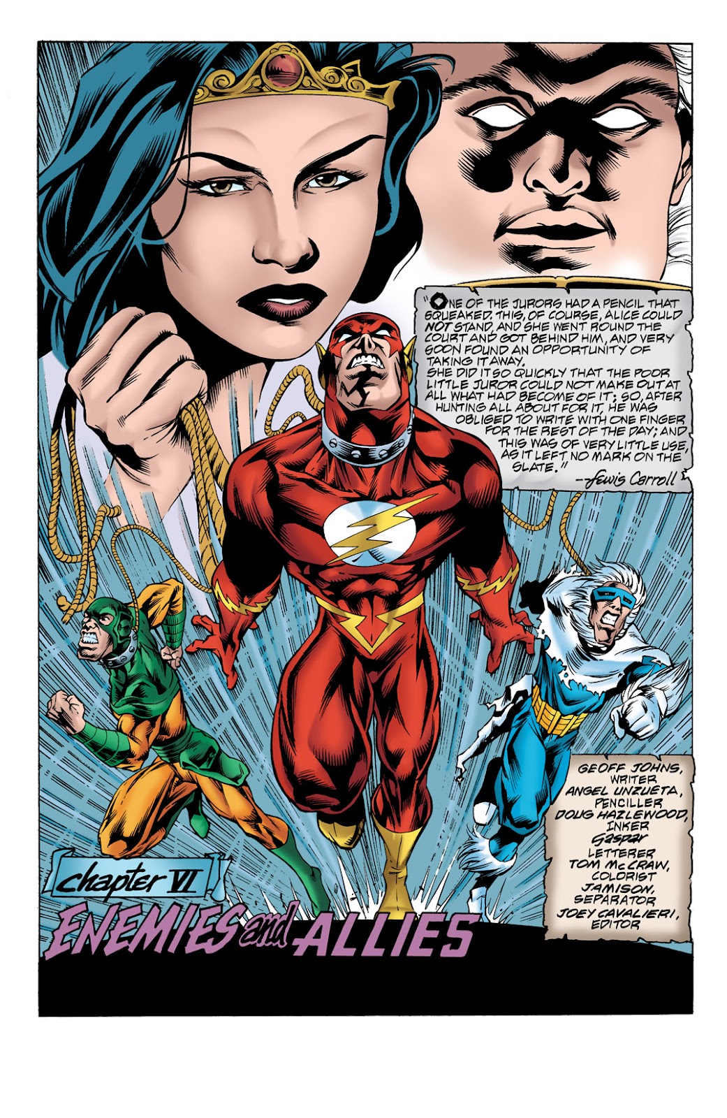 The Flash (1987) Issue #169 - Page 2