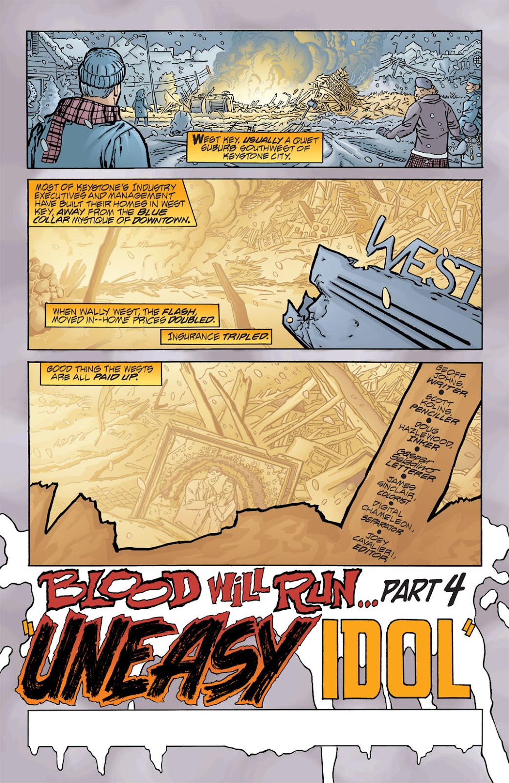 The Flash (1987) Issue #173 - Page 2