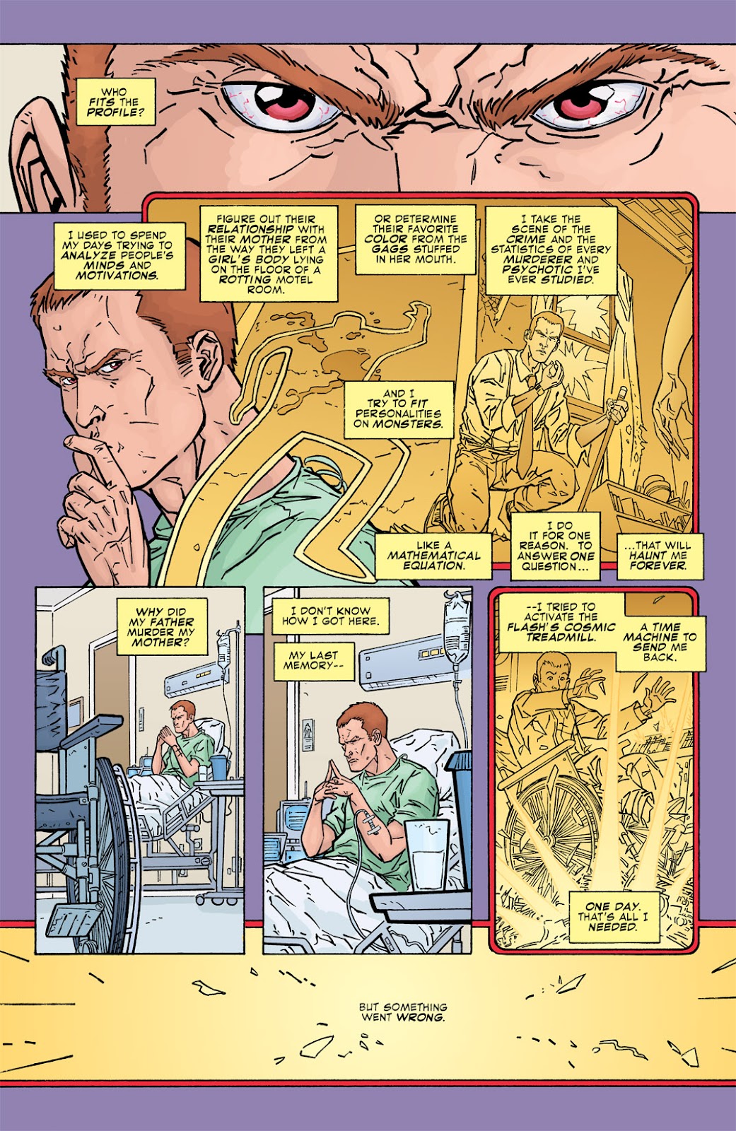 The Flash (1987) Issue #197 - Page 2