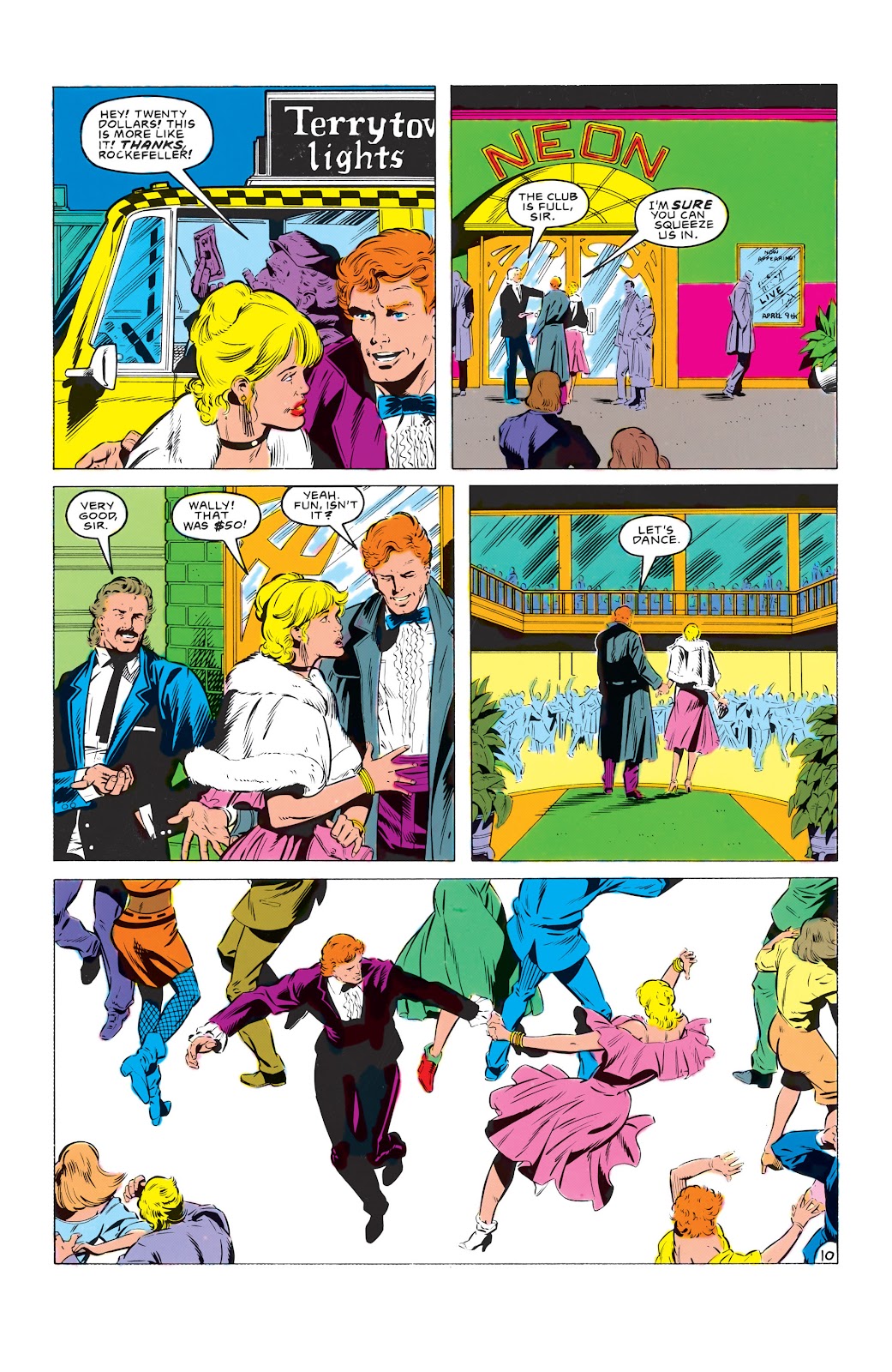 The Flash (1987) Issue #2 - Page 11