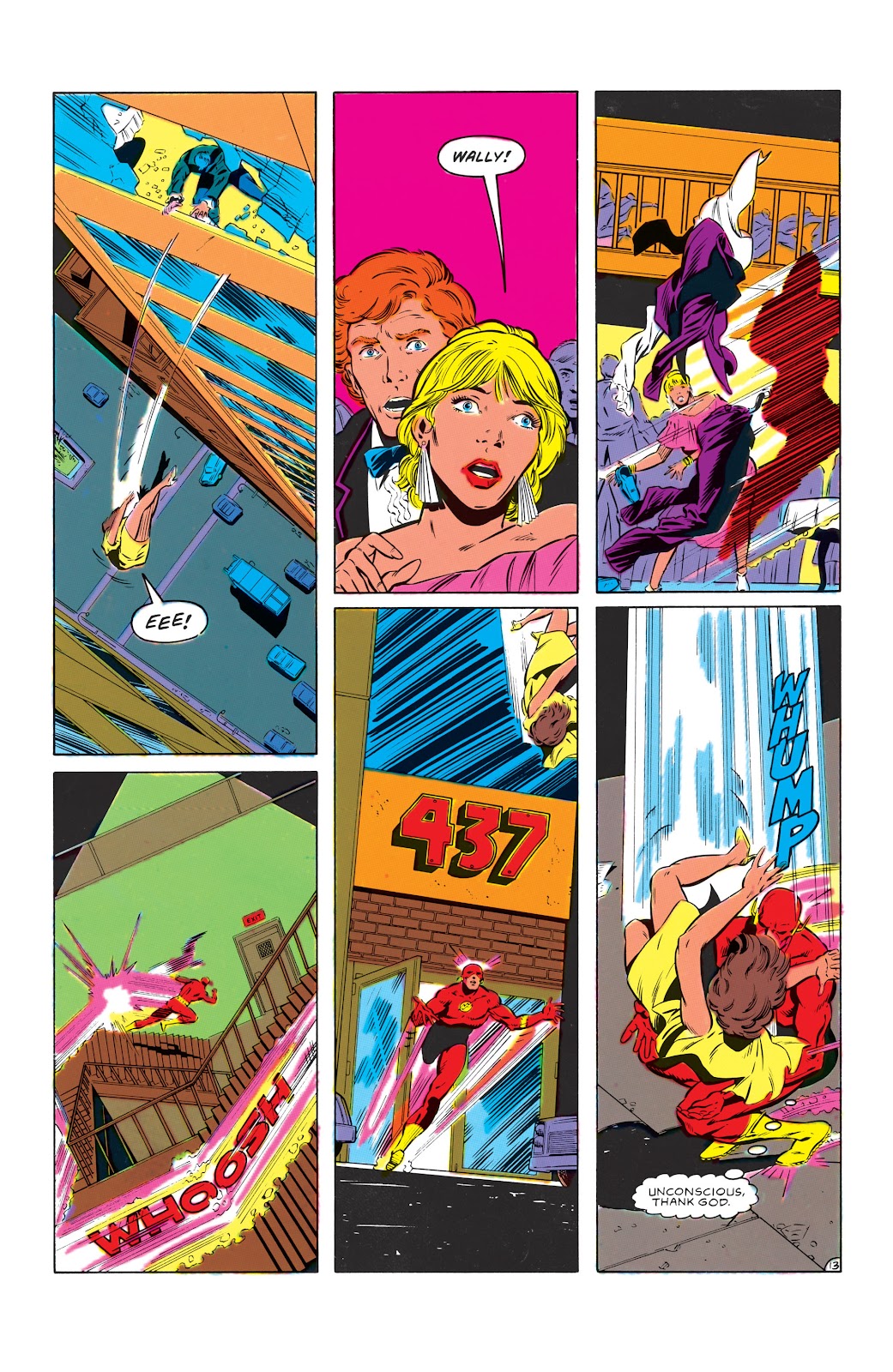 The Flash (1987) Issue #2 - Page 14