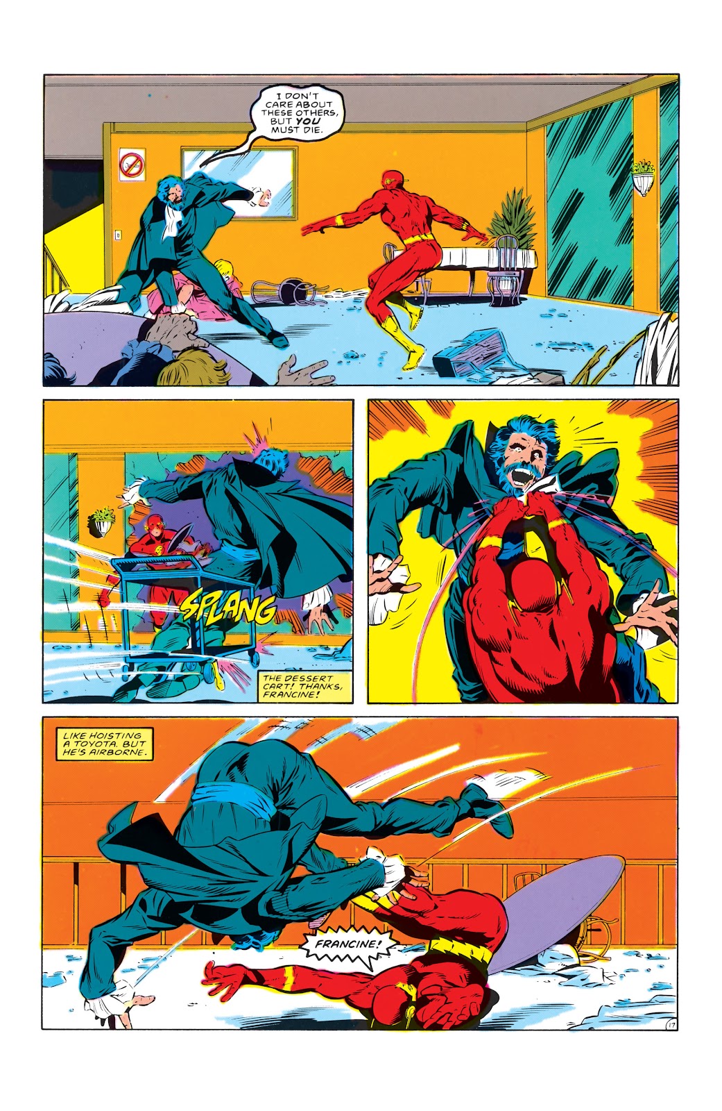 The Flash (1987) Issue #2 - Page 18