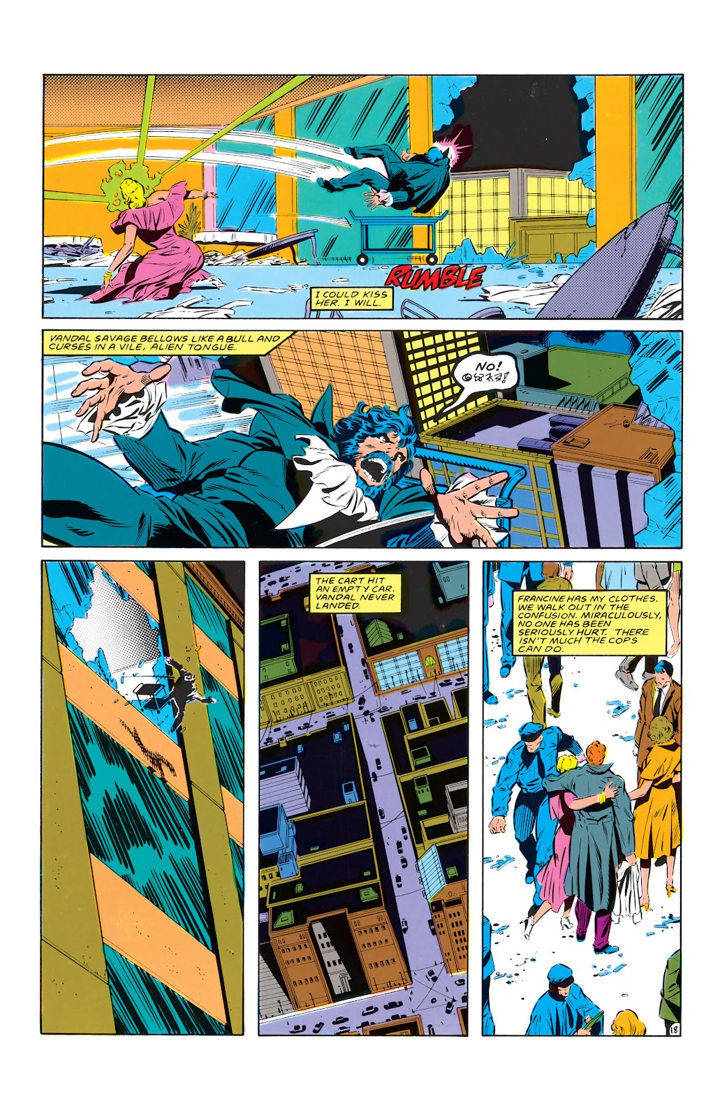 The Flash (1987) Issue #2 - Page 19