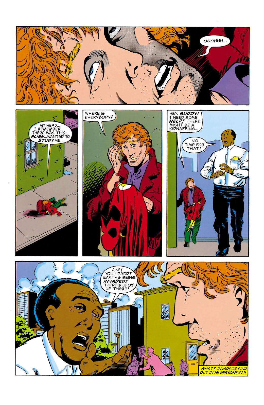 The Flash (1987) Issue #20 - Page 23
