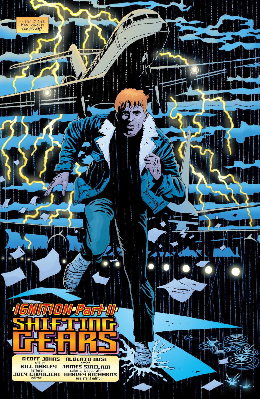The Flash (1987) Issue #202 - Page 3