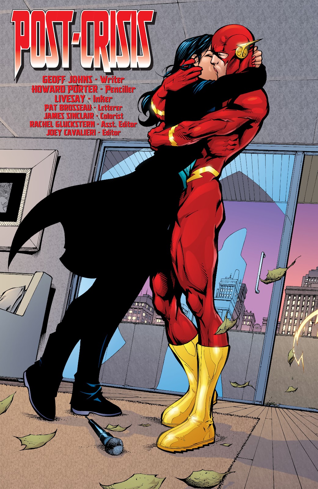The Flash (1987) Issue #217 - Page 3