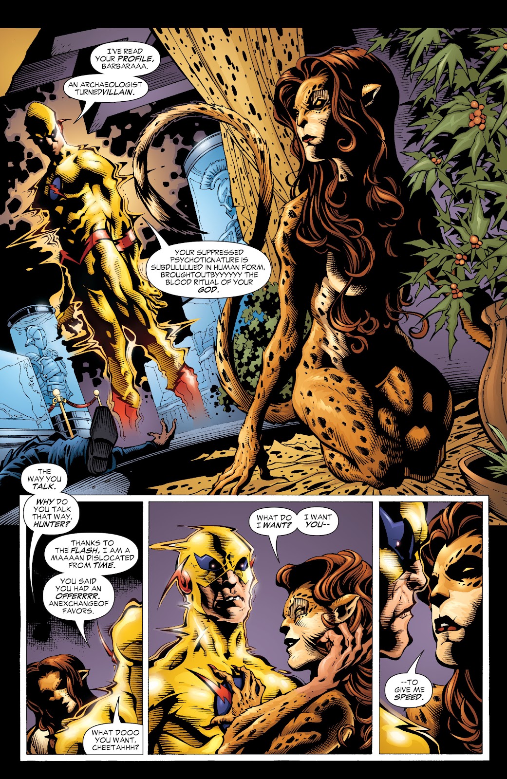 The Flash (1987) Issue #219 - Page 3