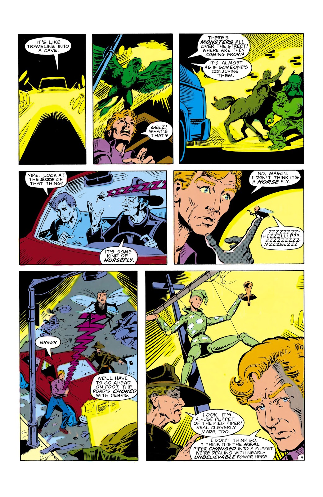 The Flash (1987) Issue #23 - Page 15