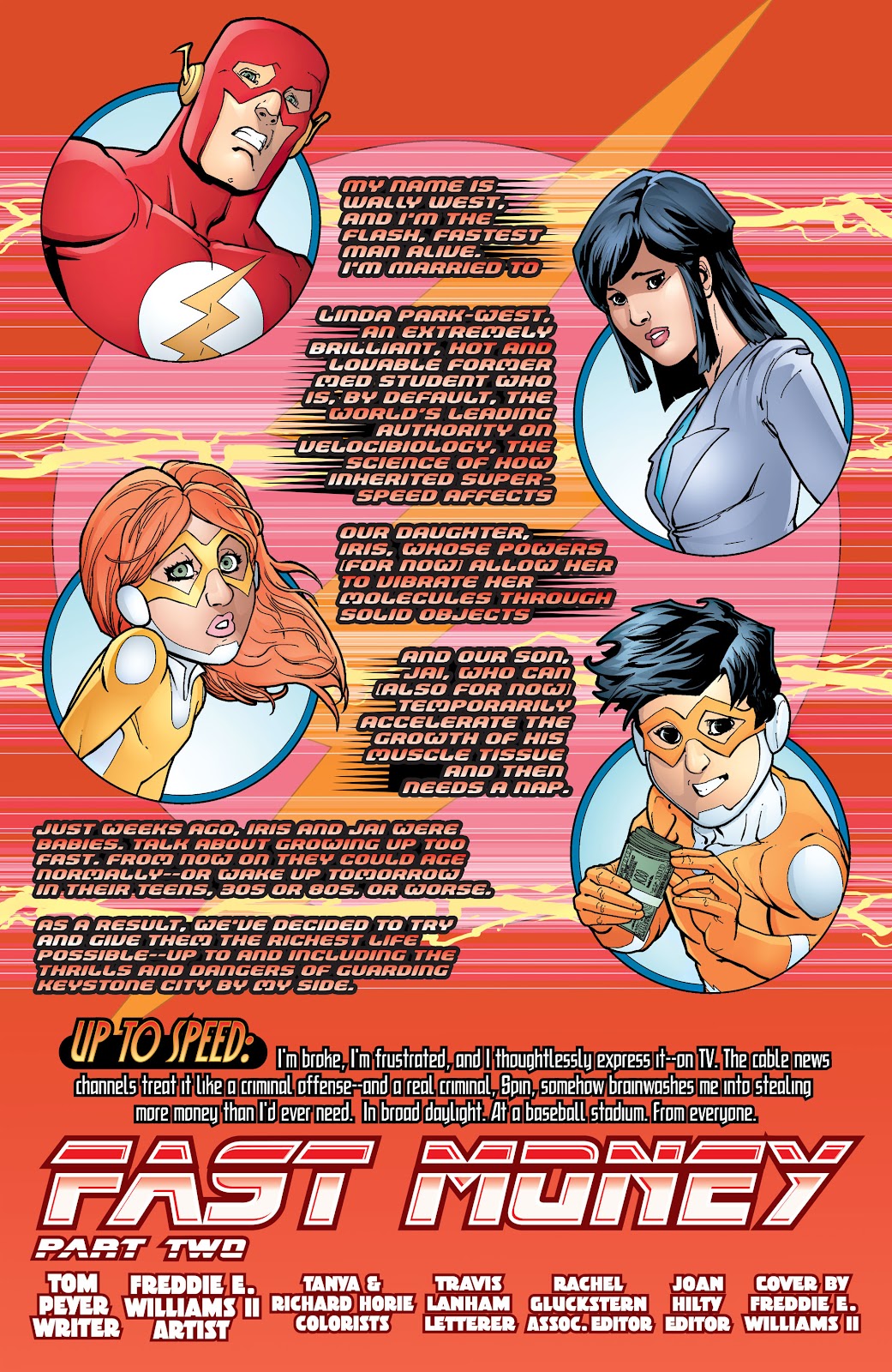 The Flash (1987) Issue #239 - Page 4