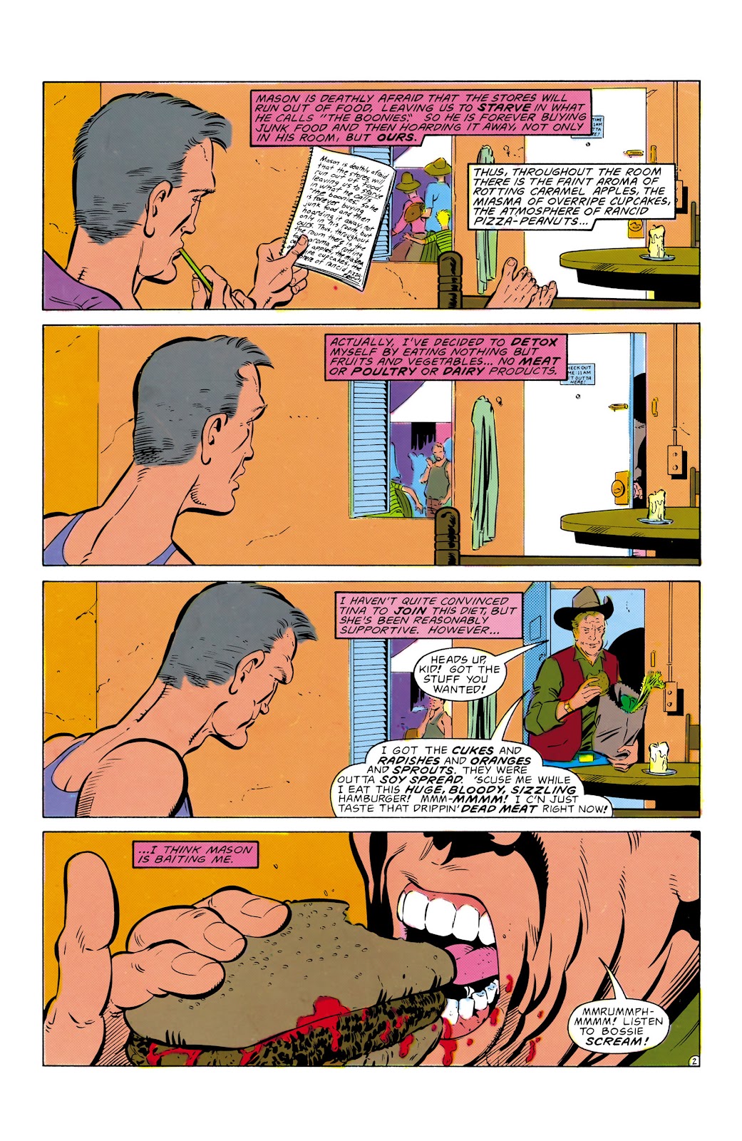 The Flash (1987) Issue #26 - Page 3