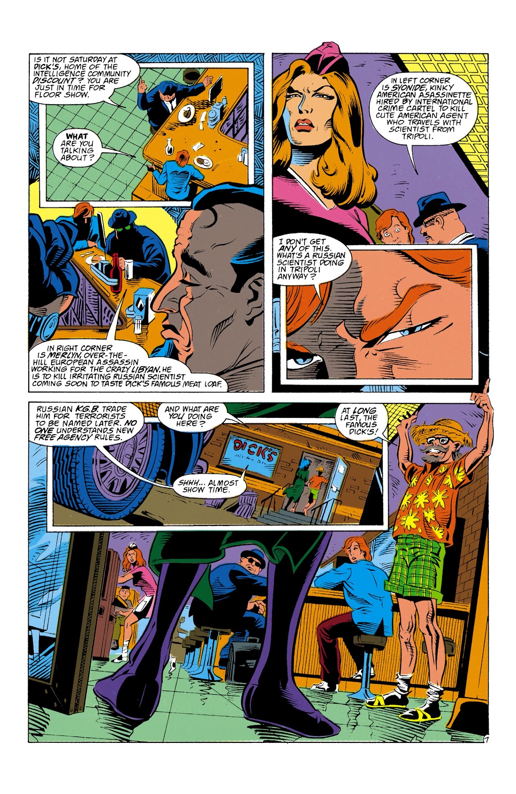 The Flash (1987) Issue #29 - Page 8