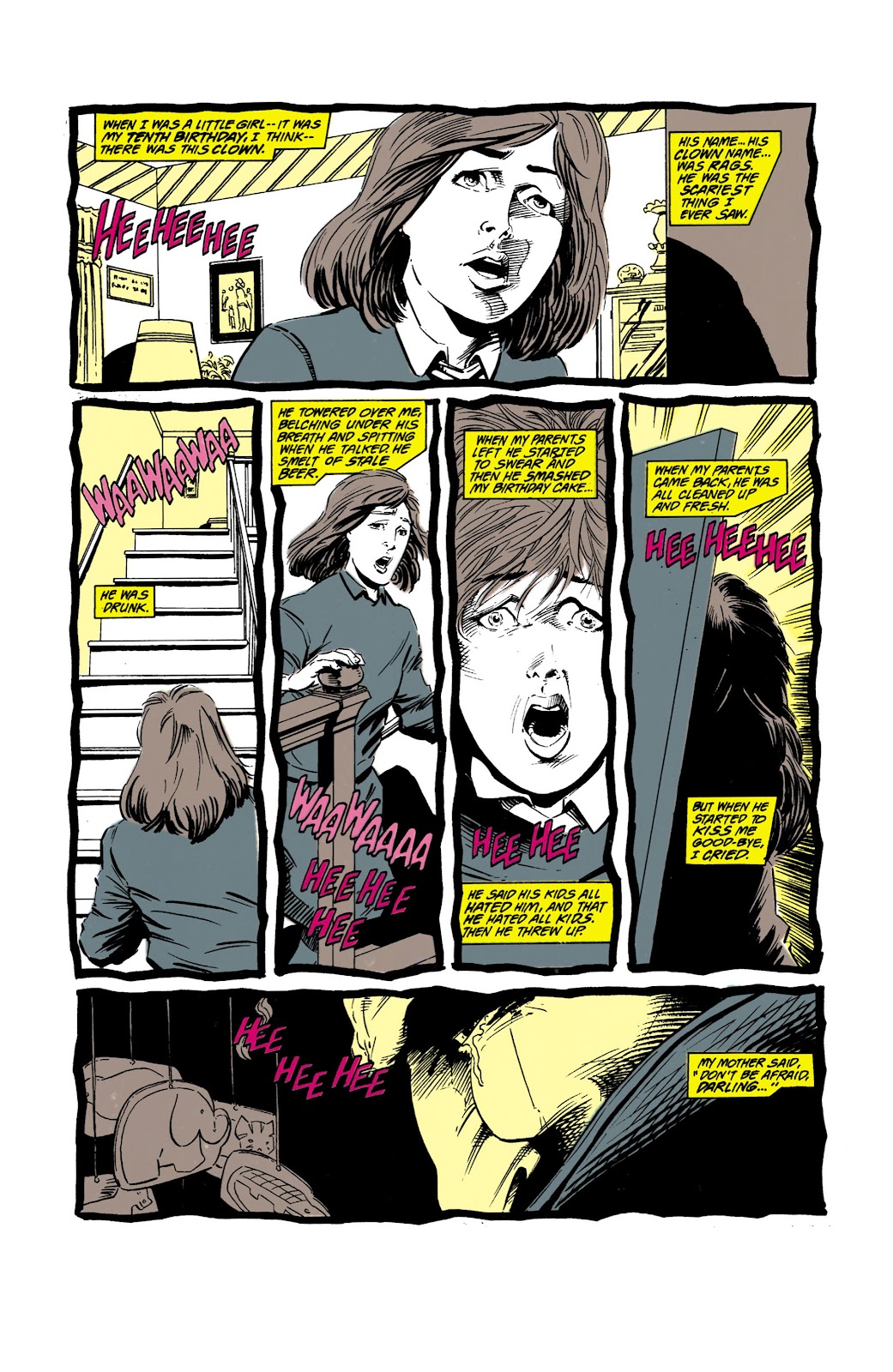 The Flash (1987) Issue #33 - Page 2