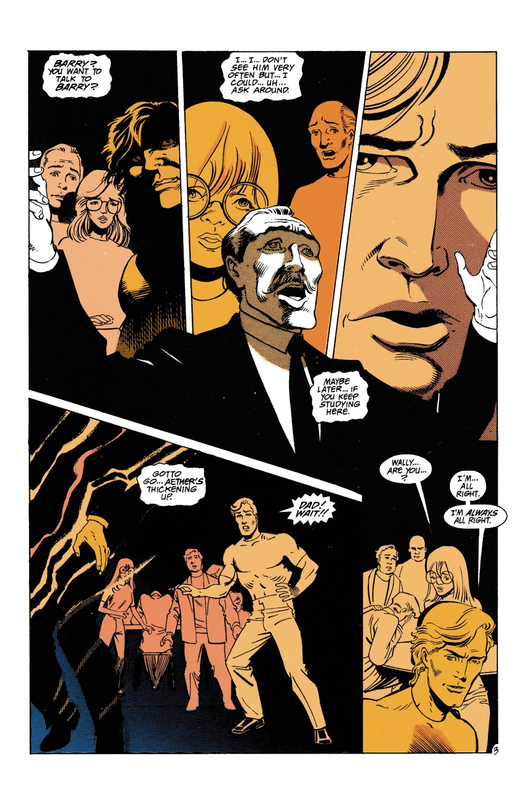 The Flash (1987) Issue #38 - Page 4