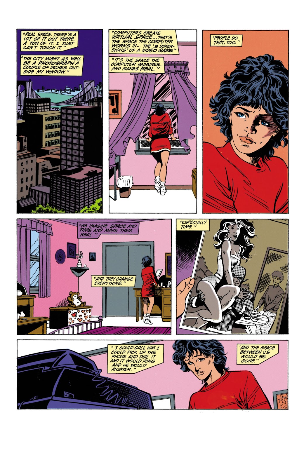 The Flash (1987) Issue #42 - Page 2