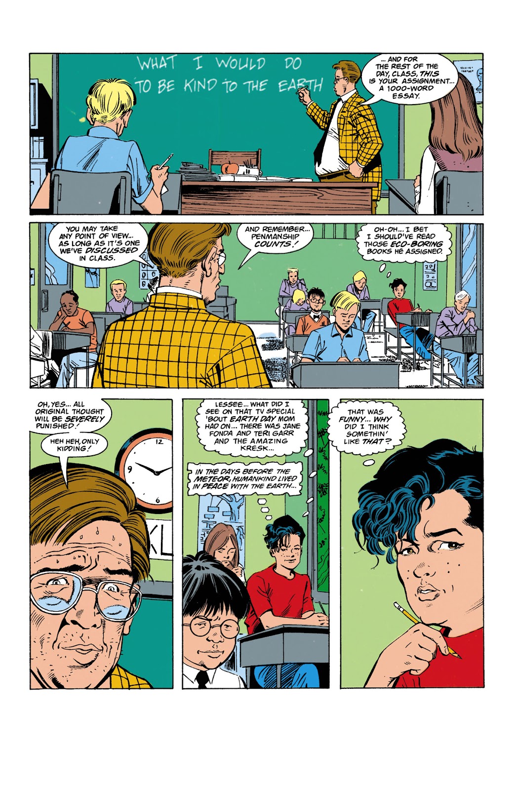 The Flash (1987) Issue #48 - Page 2