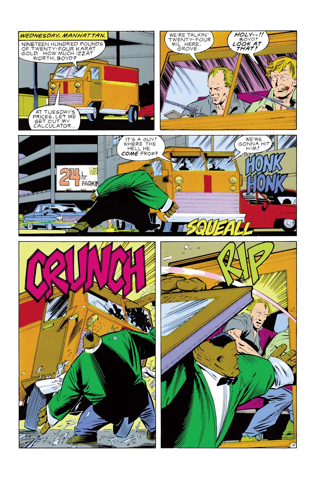 The Flash (1987) Issue #9 - Page 11