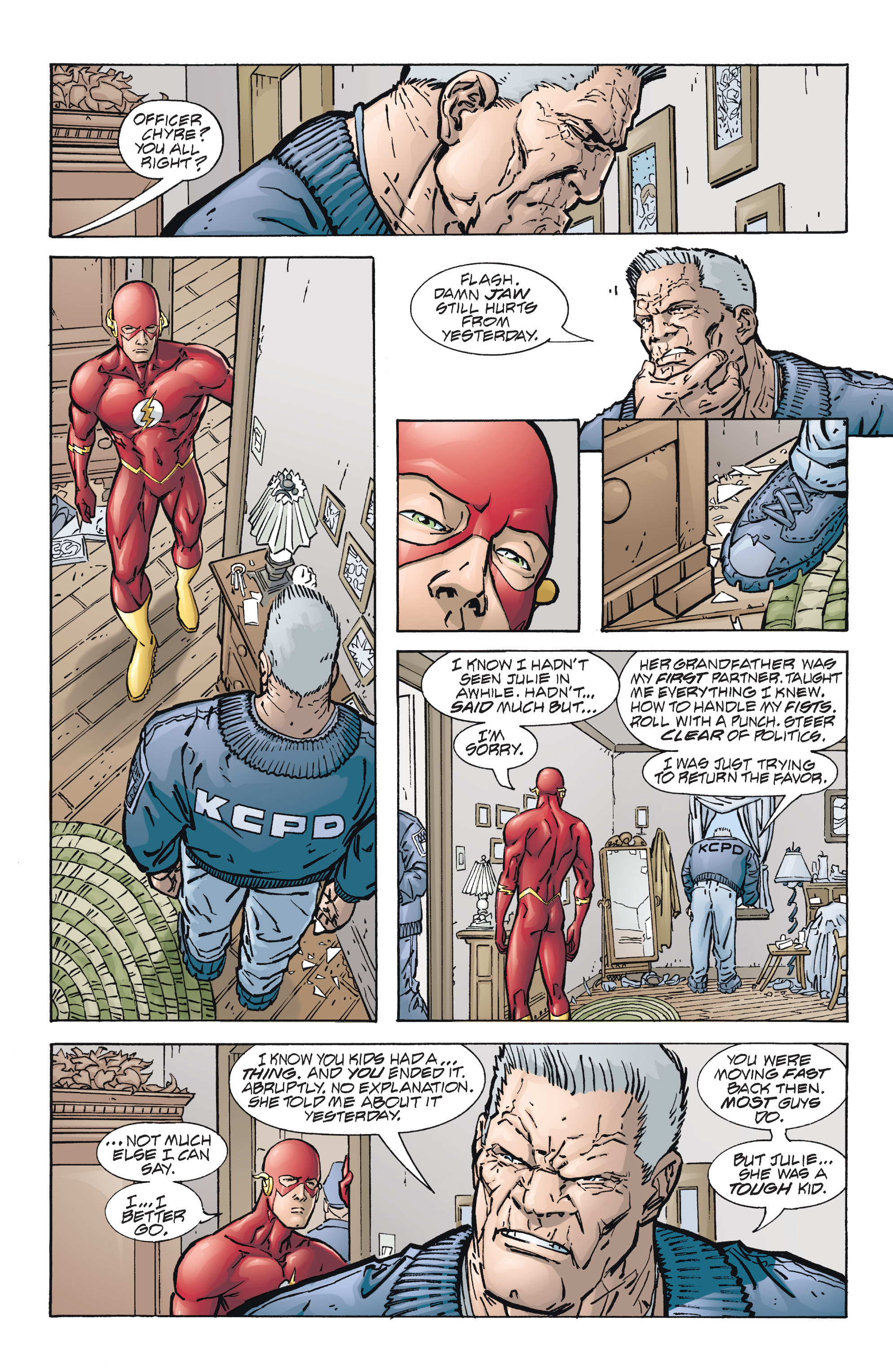 The Flash (1987) _TPB_The_Flash_By_Geoff_Johns_Book_1_(Part_2) - Page 87
