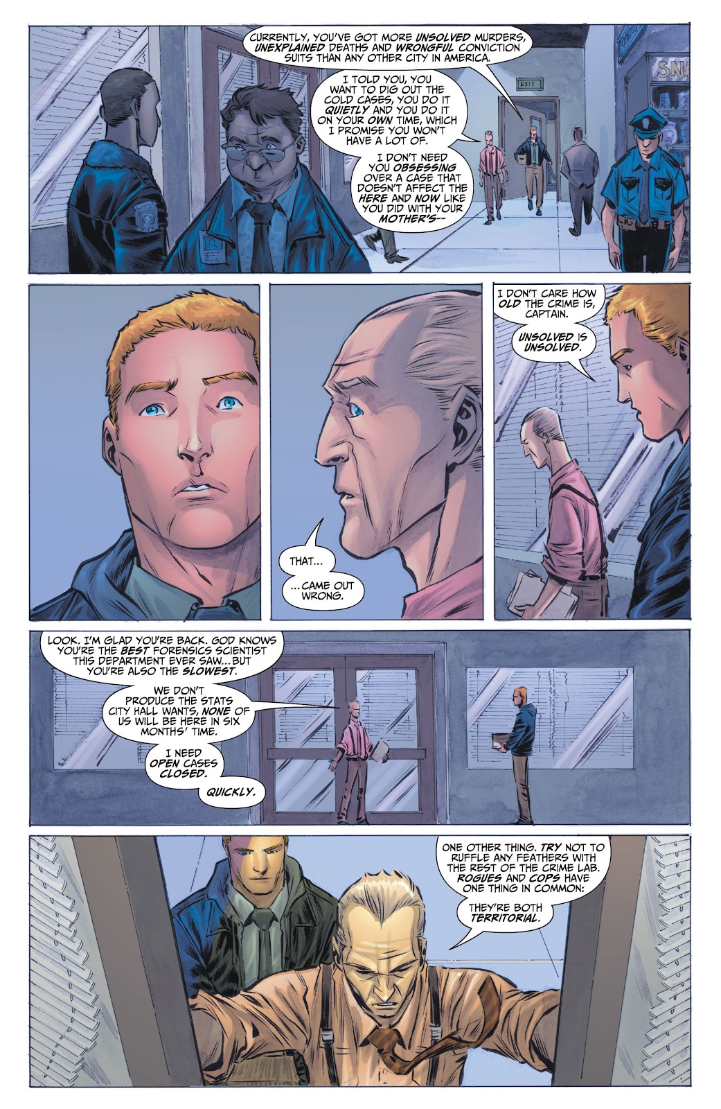 The Flash (2010) _TPB_1 - Page 19