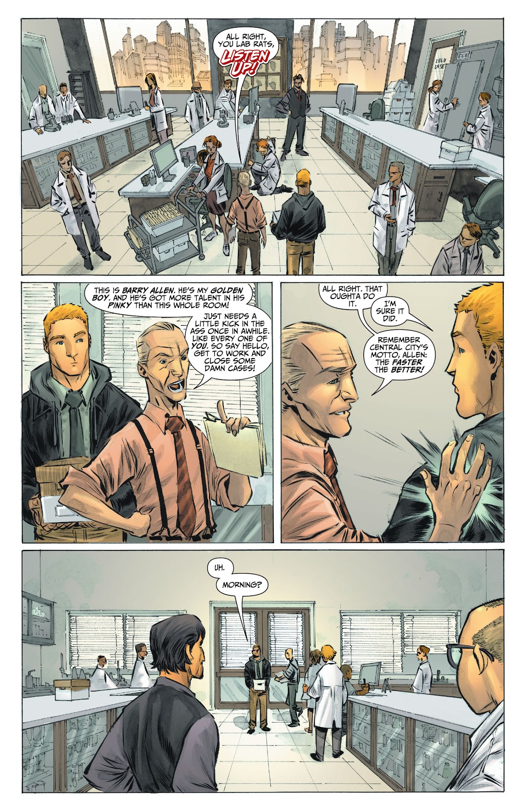 The Flash (2010) _TPB_1 - Page 20