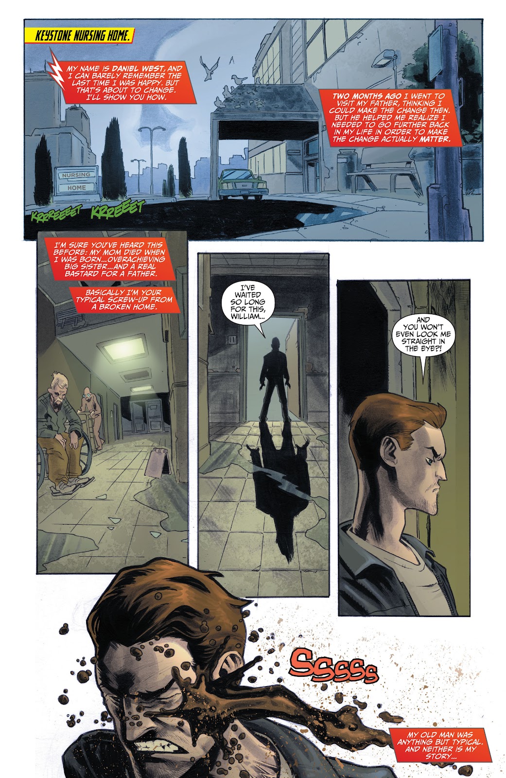 The Flash (2011) Issue #23.2 - Page 2