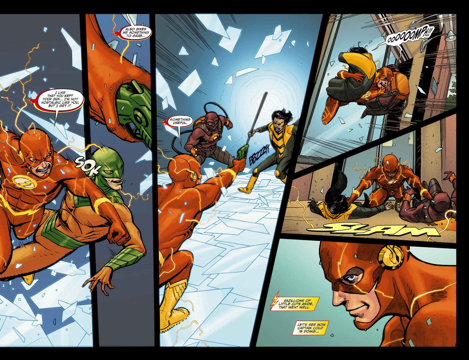 The Flash (2011) Annual_1 - Page 27