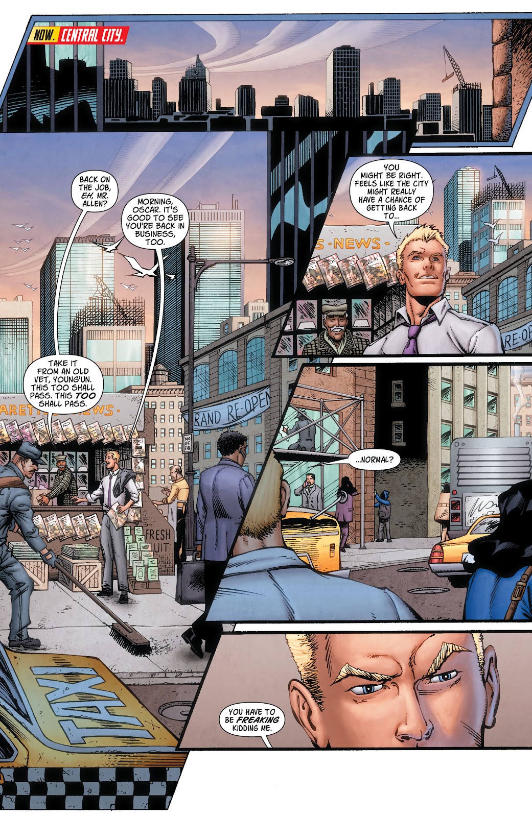 The Flash (2011) Annual_3 - Page 2
