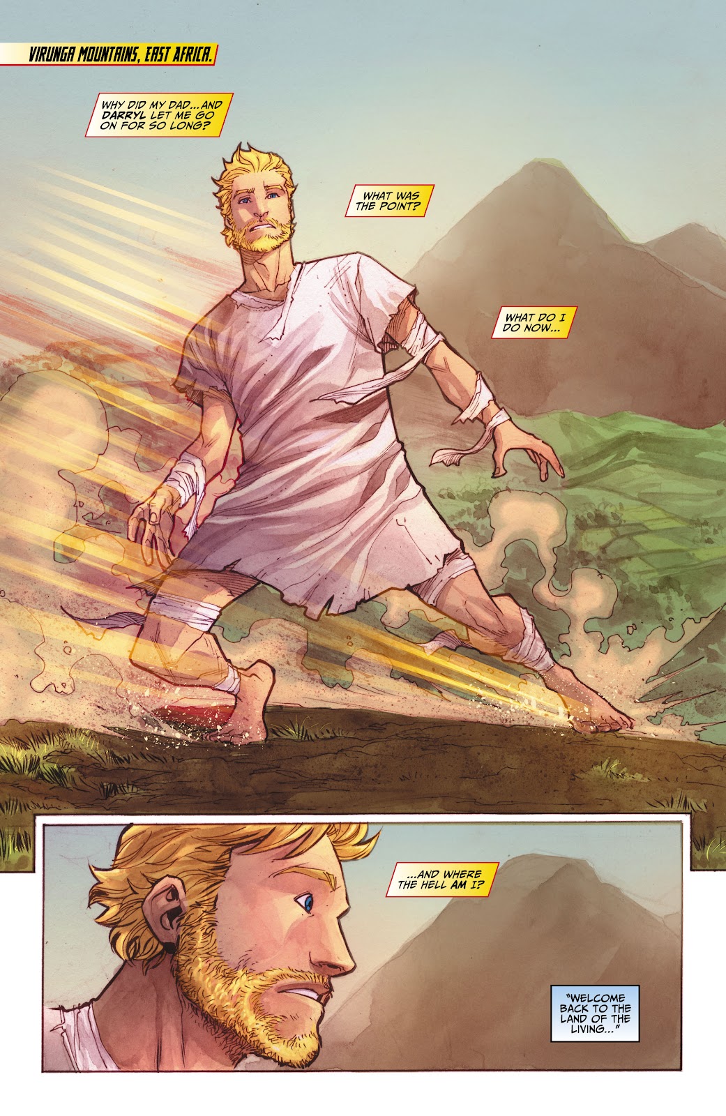The Flash (2011) Issue #00 - Page 11