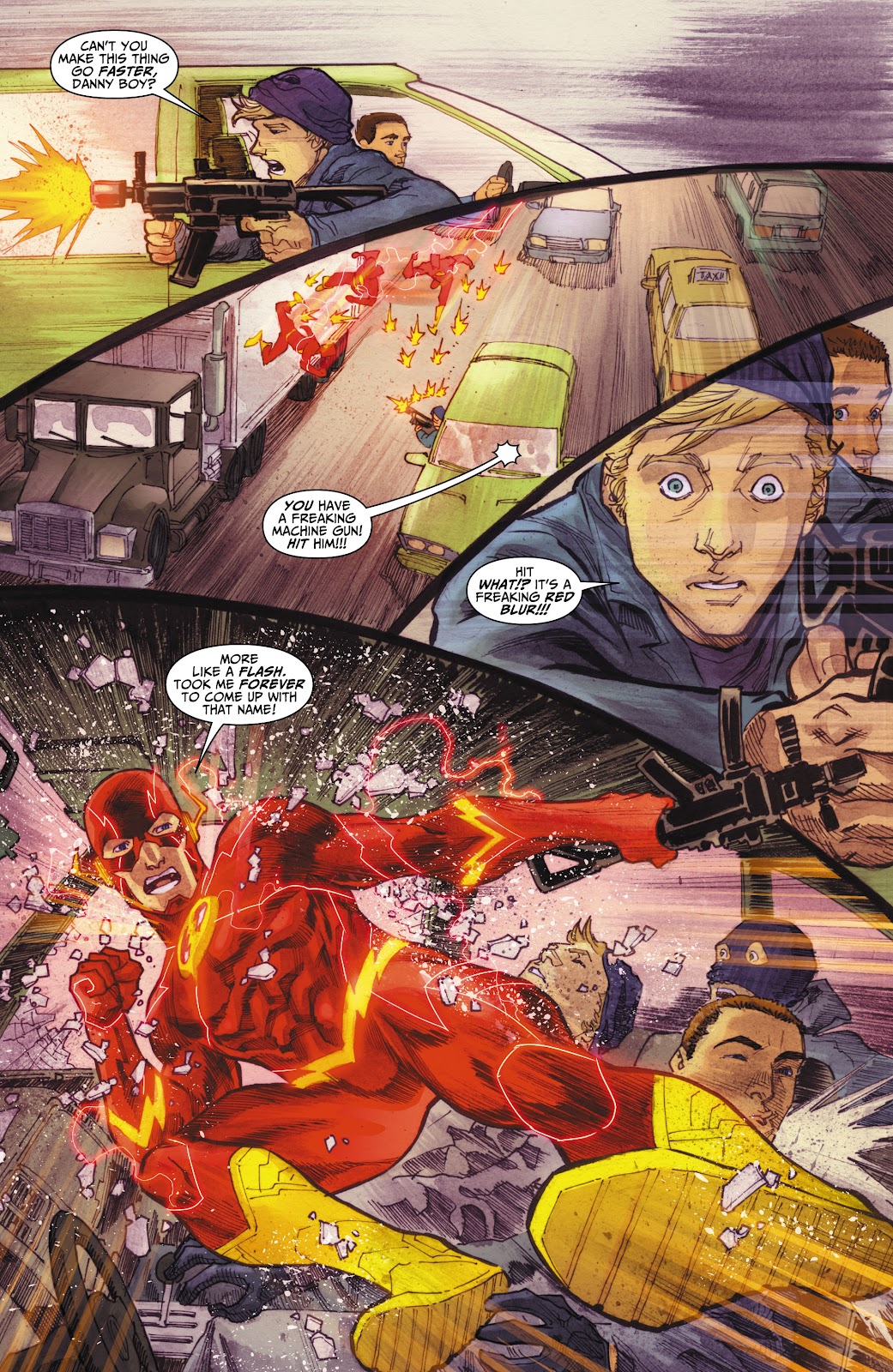 The Flash (2011) Issue #00 - Page 17