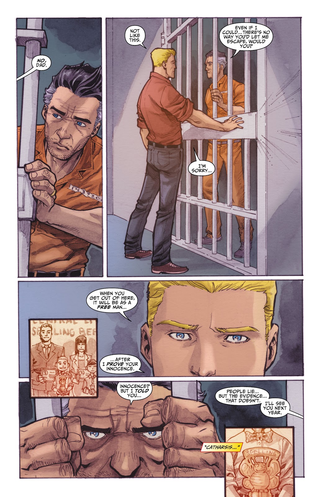 The Flash (2011) Issue #00 - Page 18