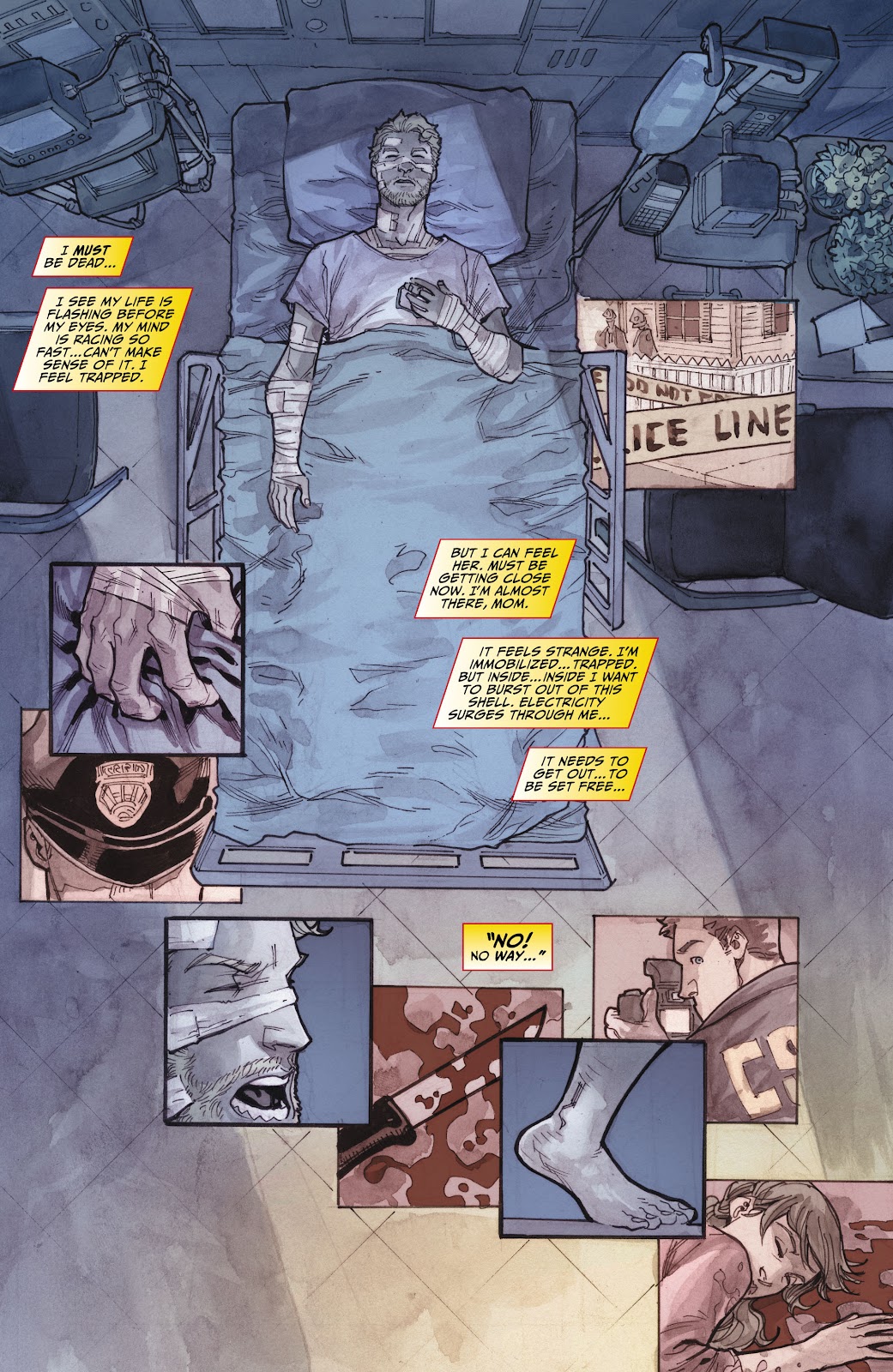 The Flash (2011) Issue #00 - Page 8