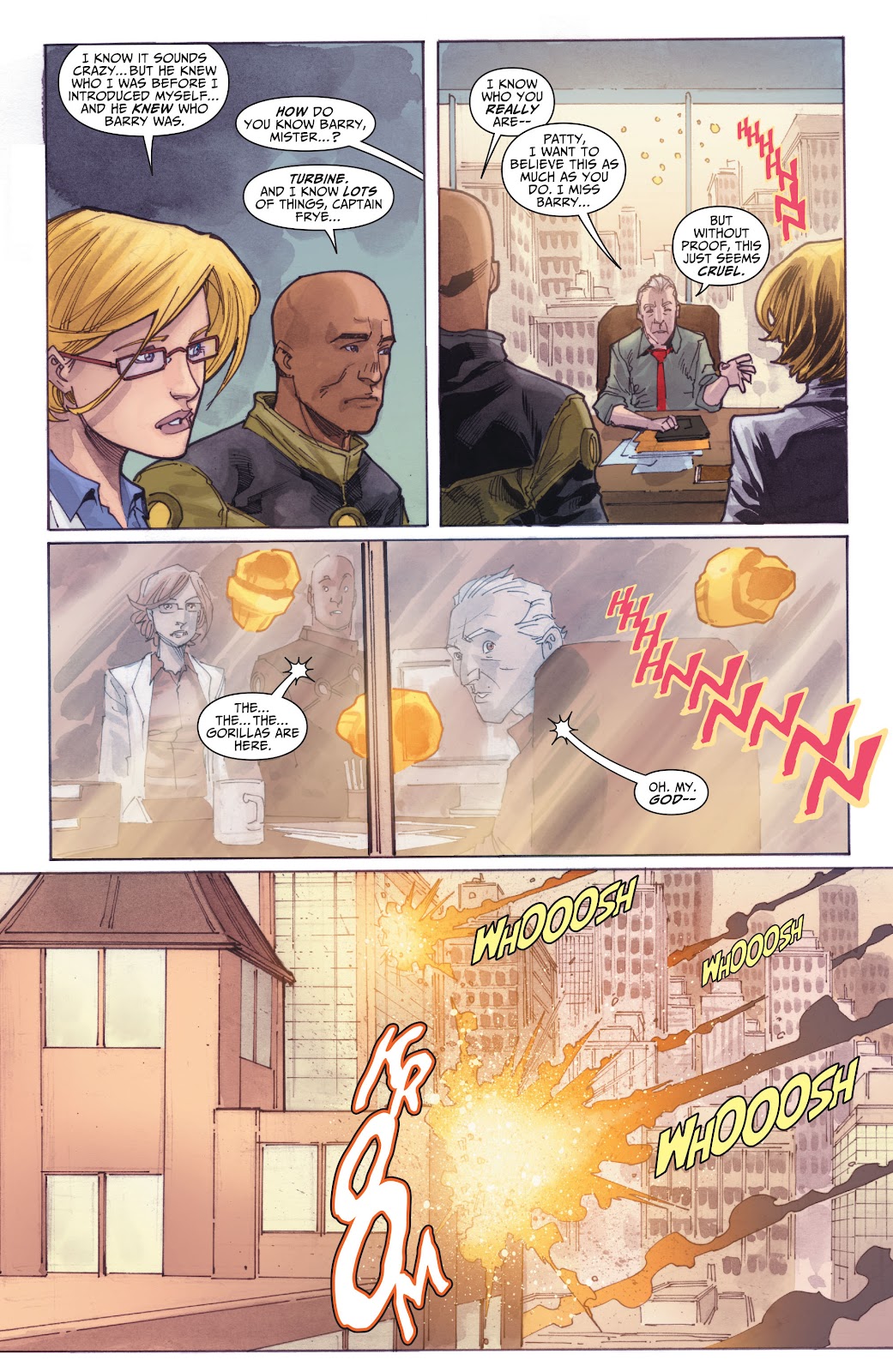 The Flash (2011) Issue #13 - Page 4