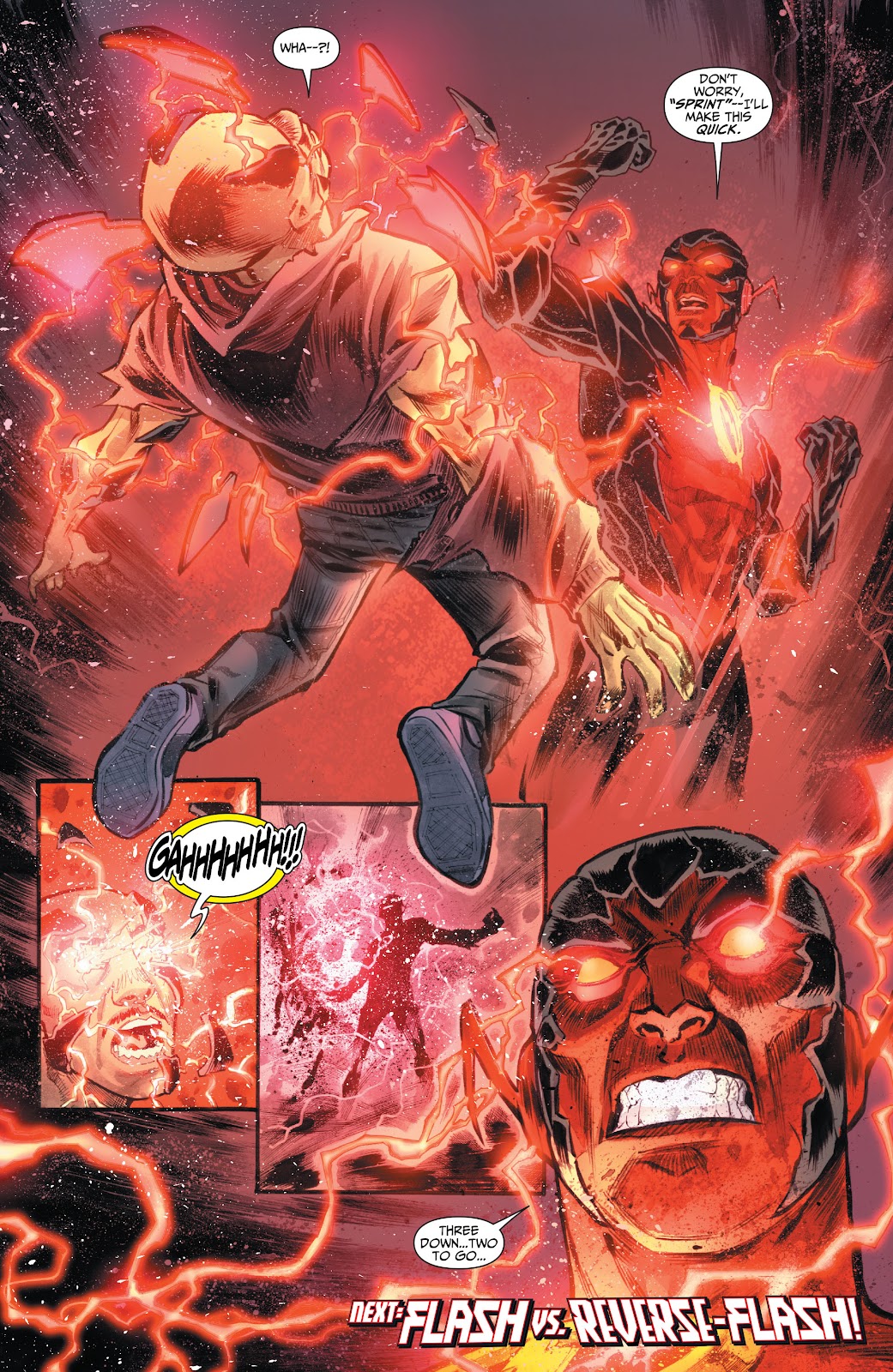 The Flash (2011) Issue #21 - Page 16