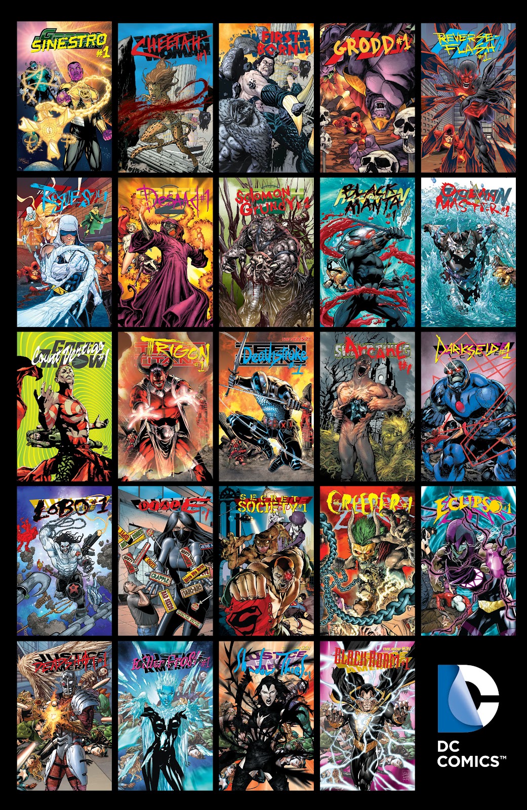The Flash (2011) Issue #23 - Page 16