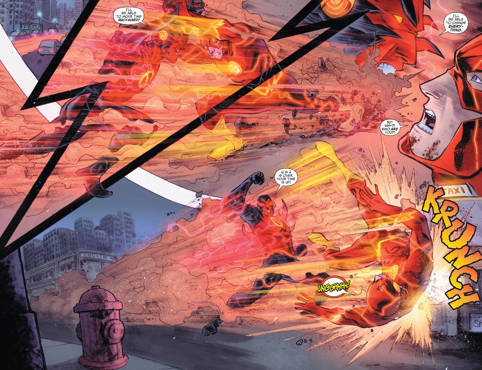 The Flash (2011) Issue #23 - Page 7