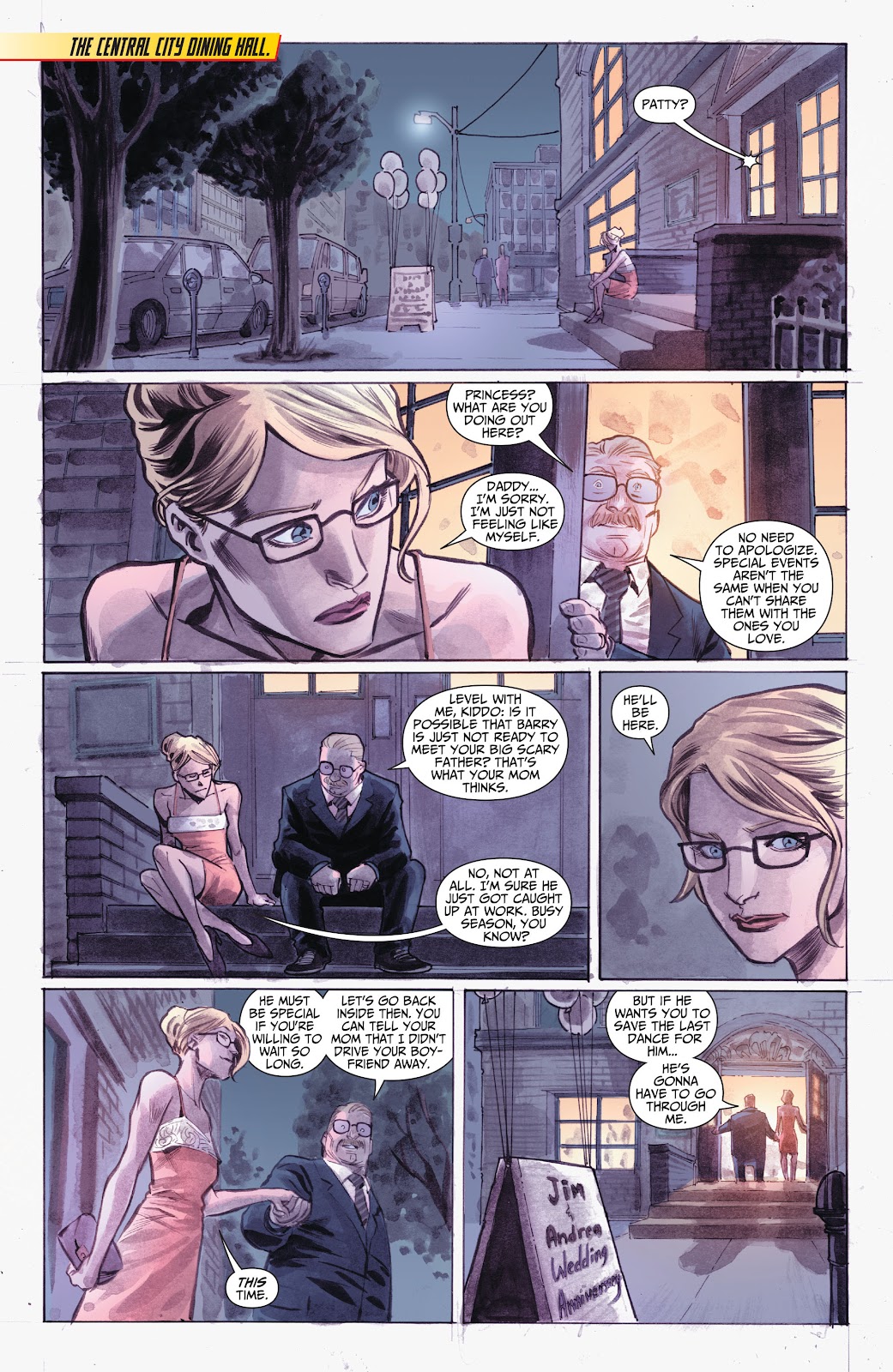 The Flash (2011) Issue #23 - Page 8