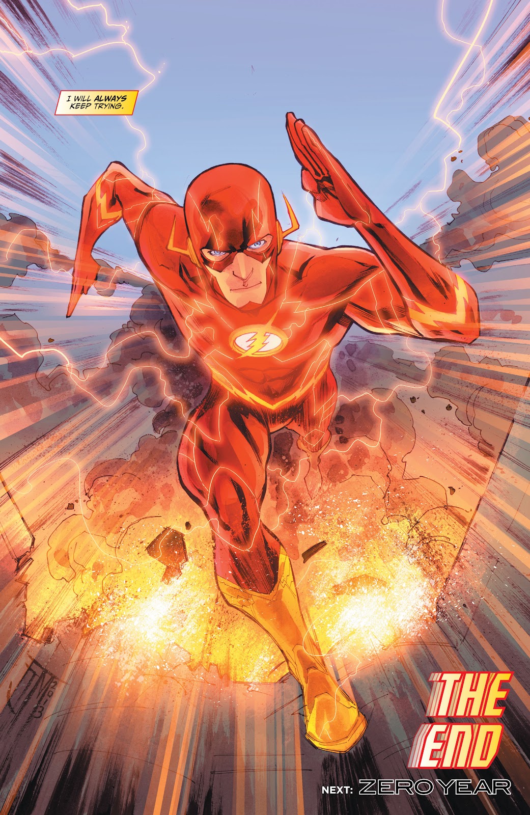 The Flash (2011) Issue #24 - Page 17