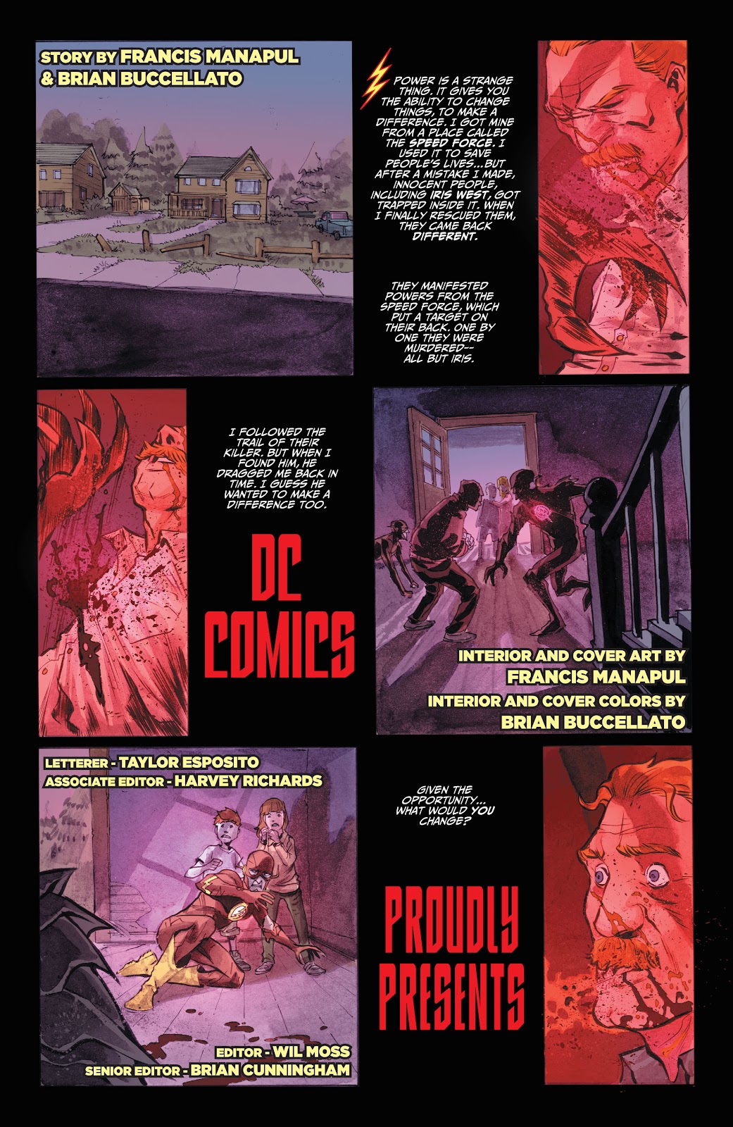 The Flash (2011) Issue #24 - Page 2