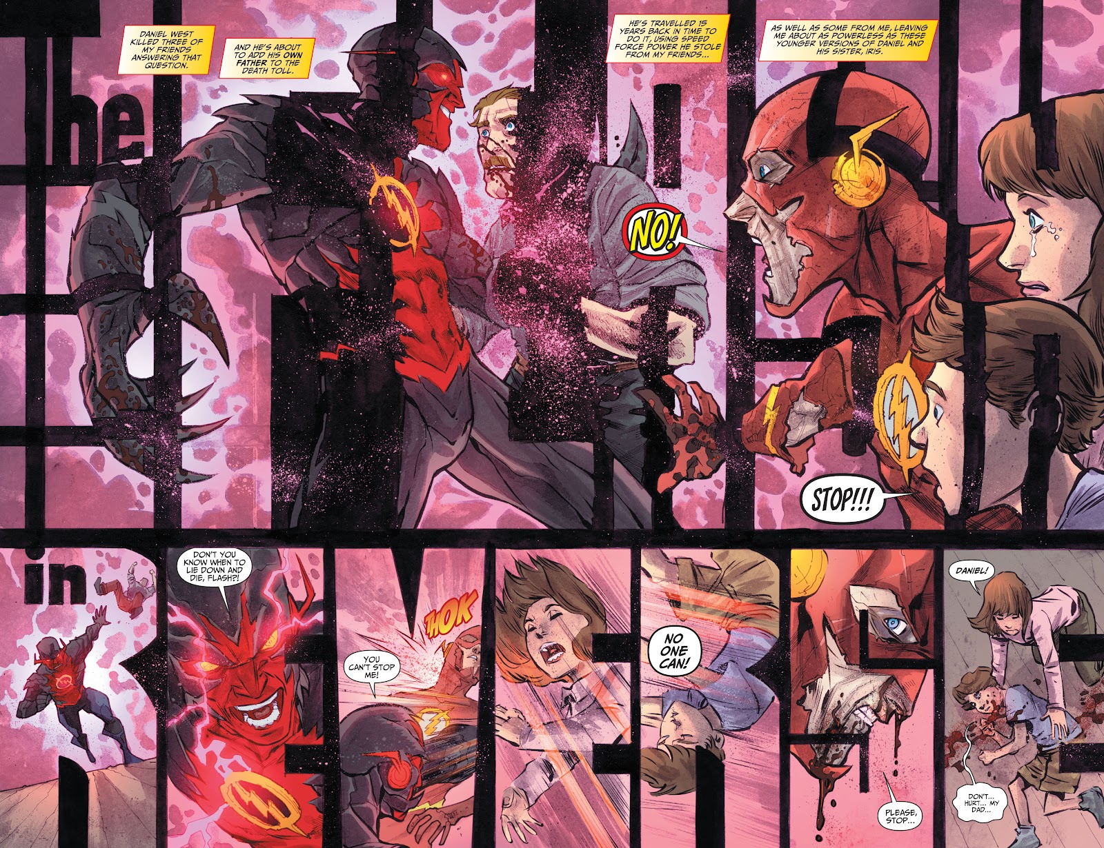 The Flash (2011) Issue #24 - Page 3