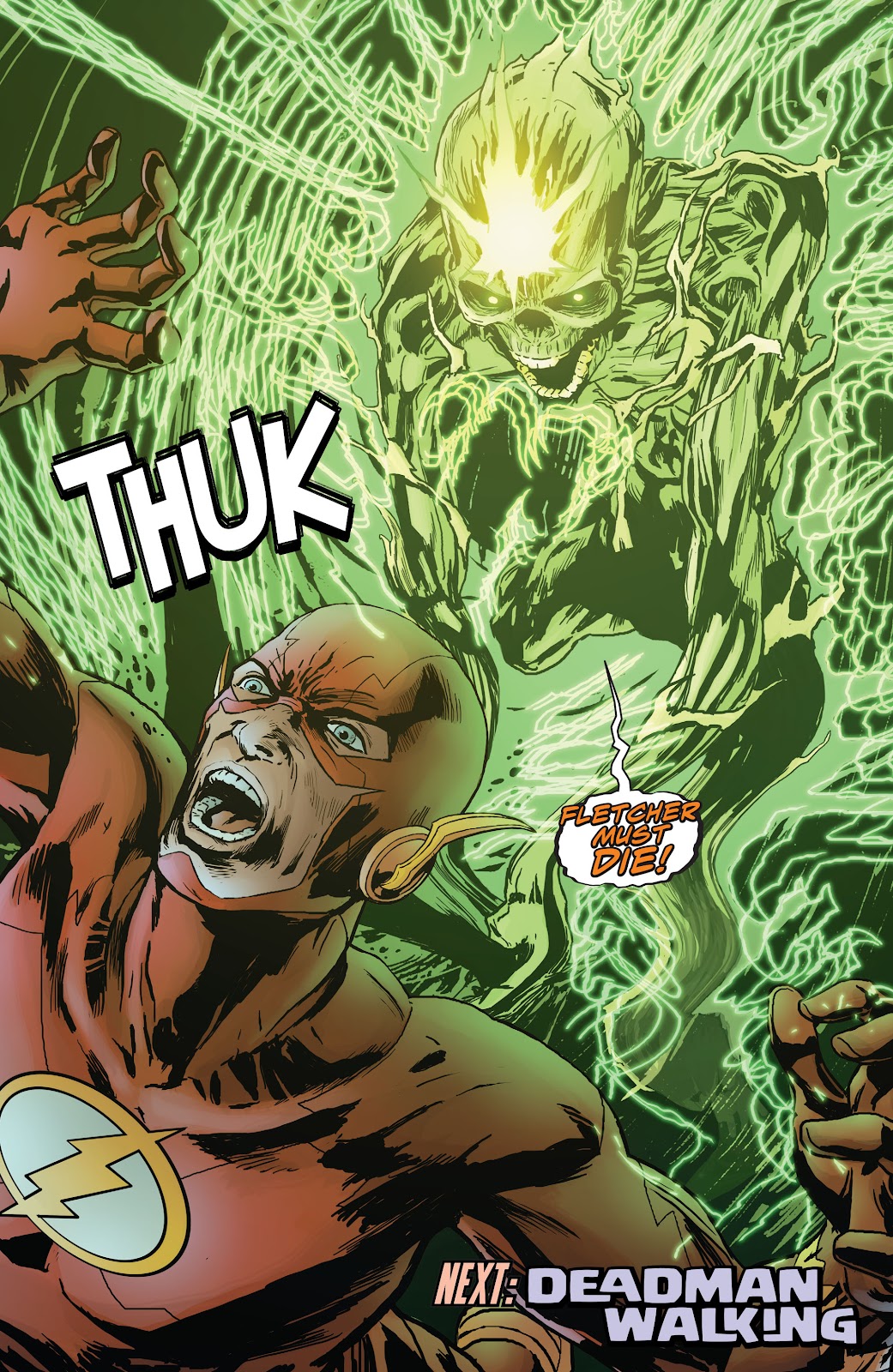The Flash (2011) Issue #27 - Page 20