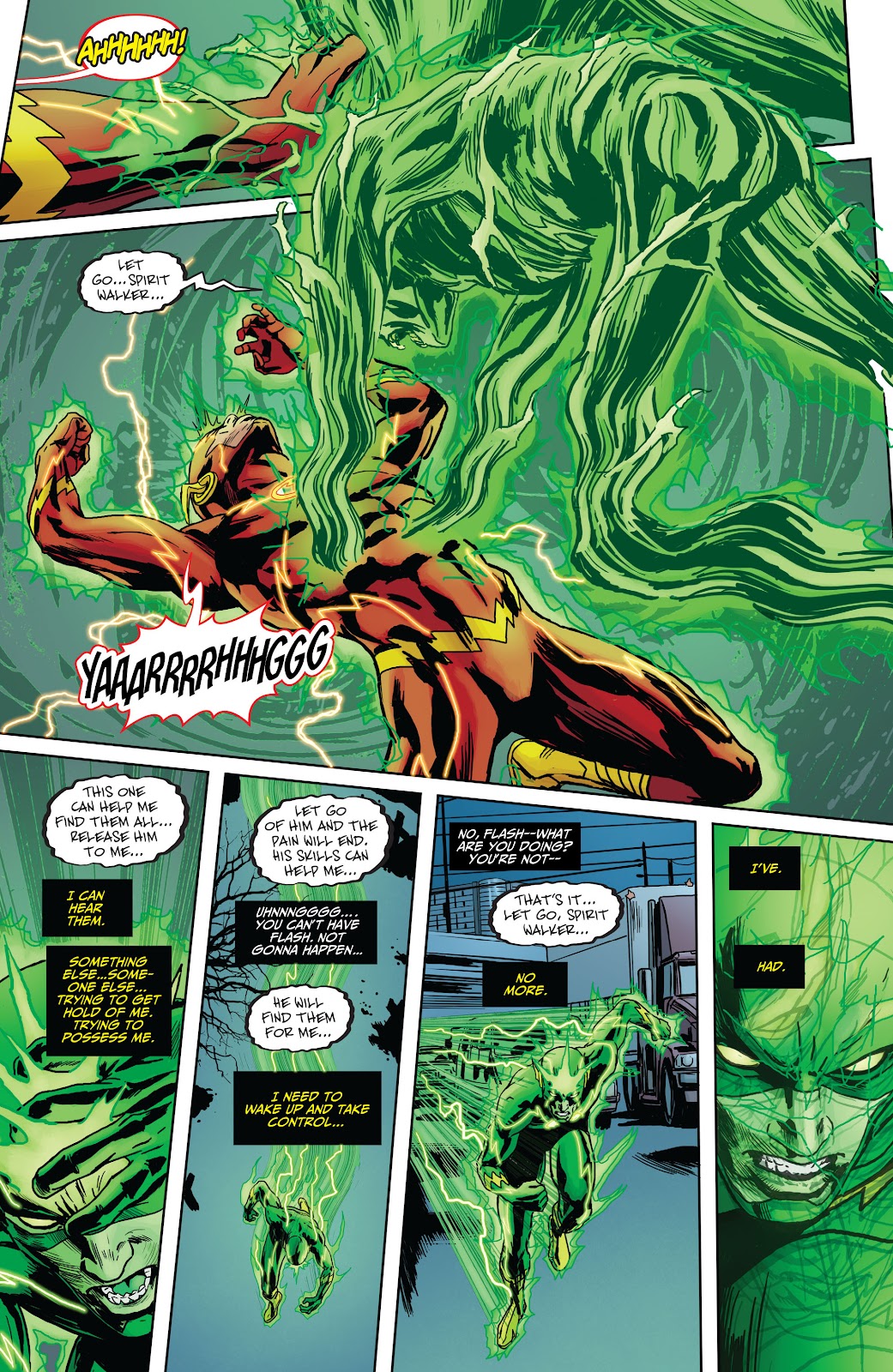 The Flash (2011) Issue #28 - Page 4