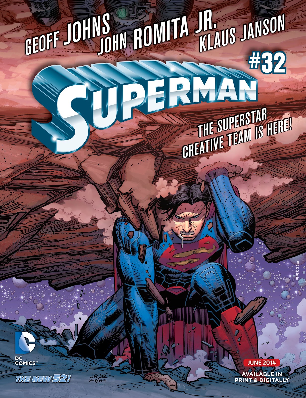 The Flash (2011) Issue #31 - Page 22