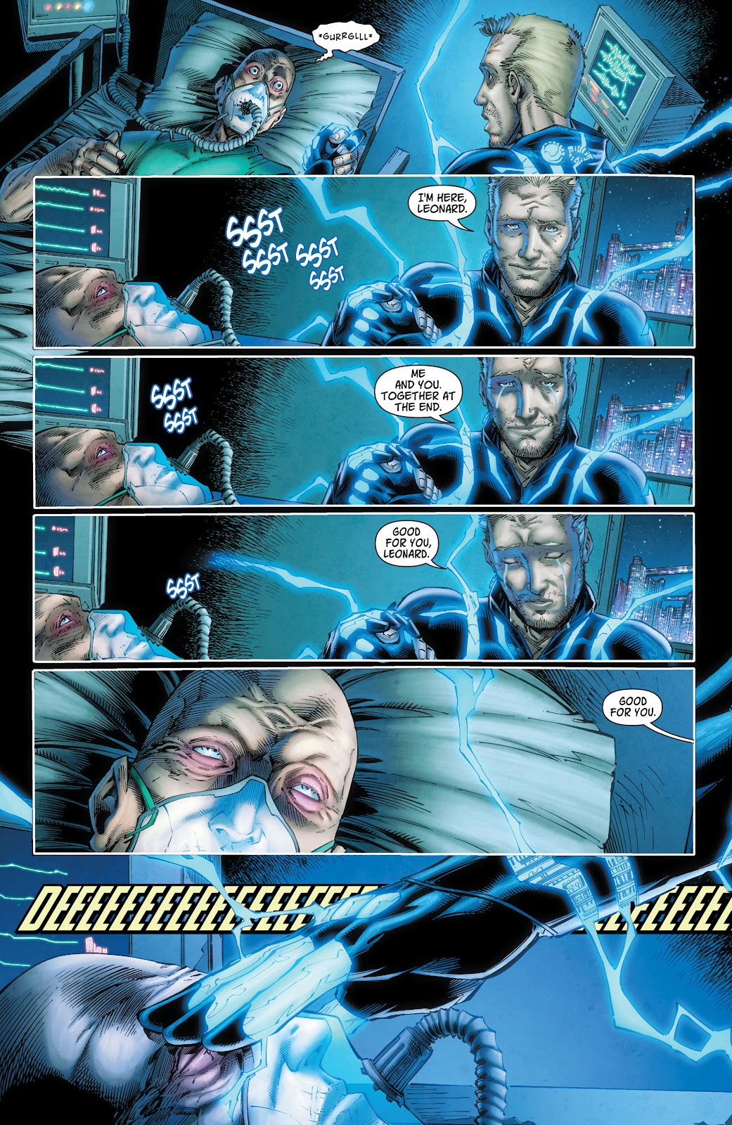 The Flash (2011) Issue #32 - Page 14