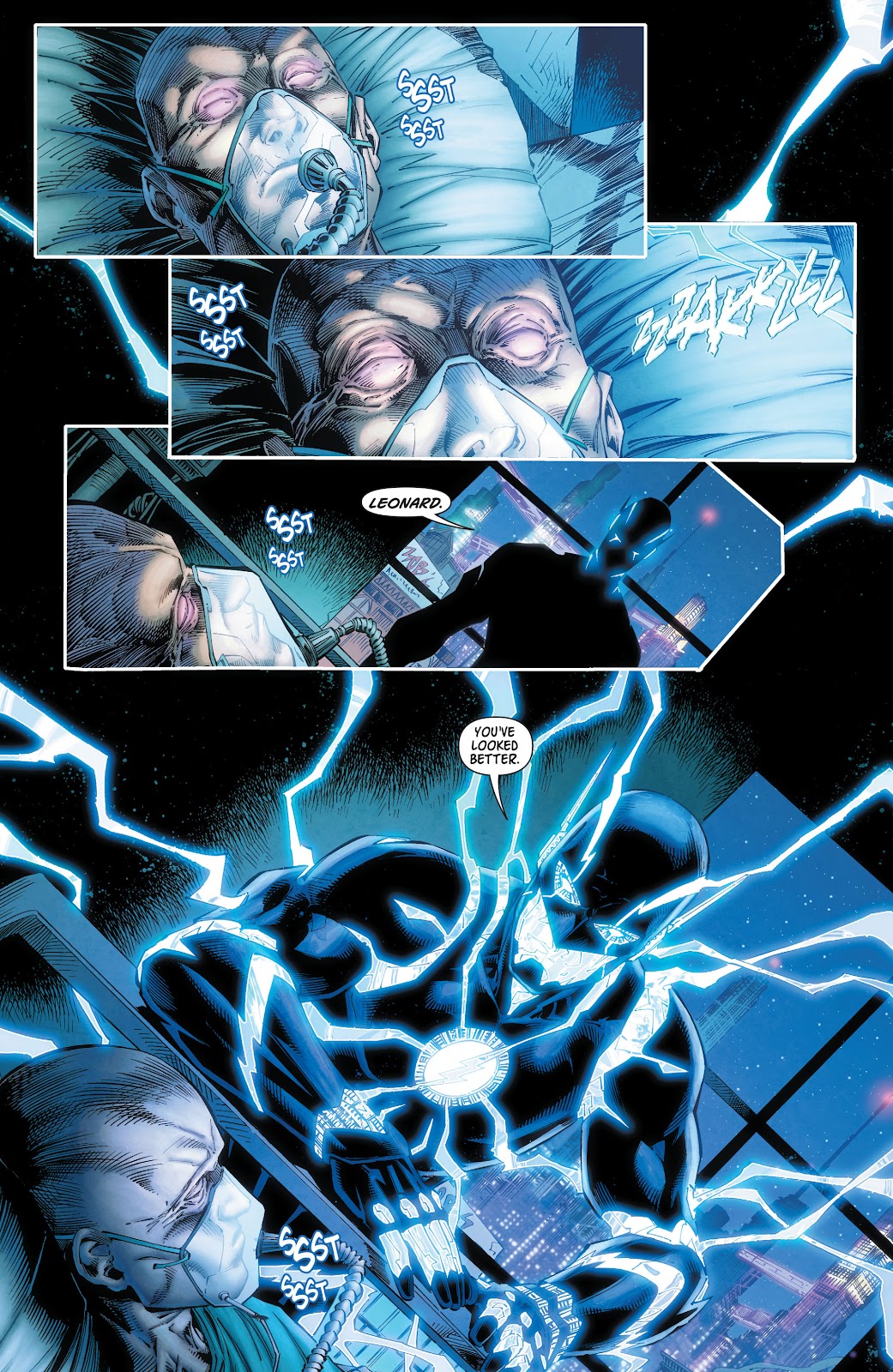 The Flash (2011) Issue #32 - Page 4