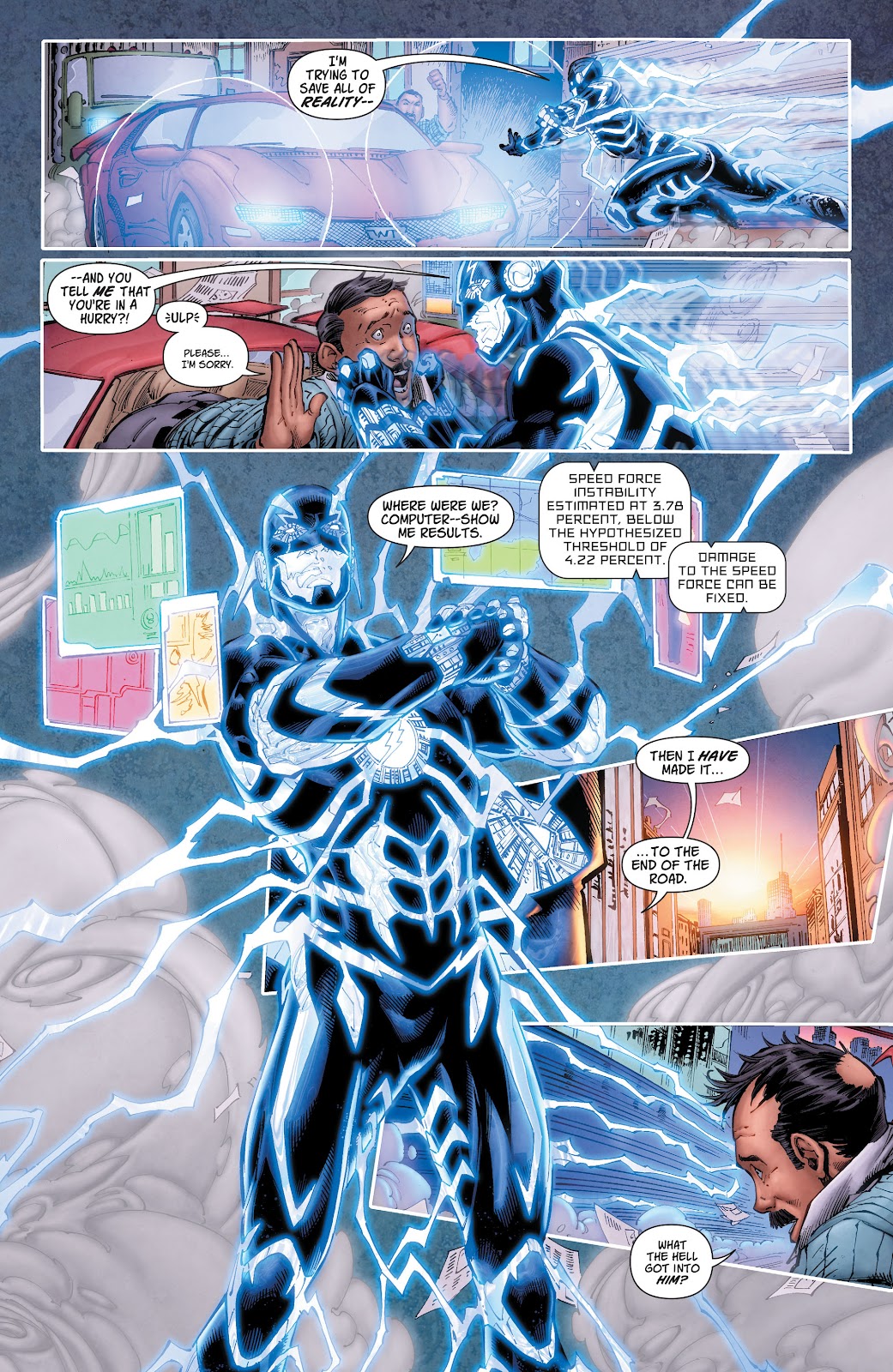 The Flash (2011) Issue #35 - Page 3
