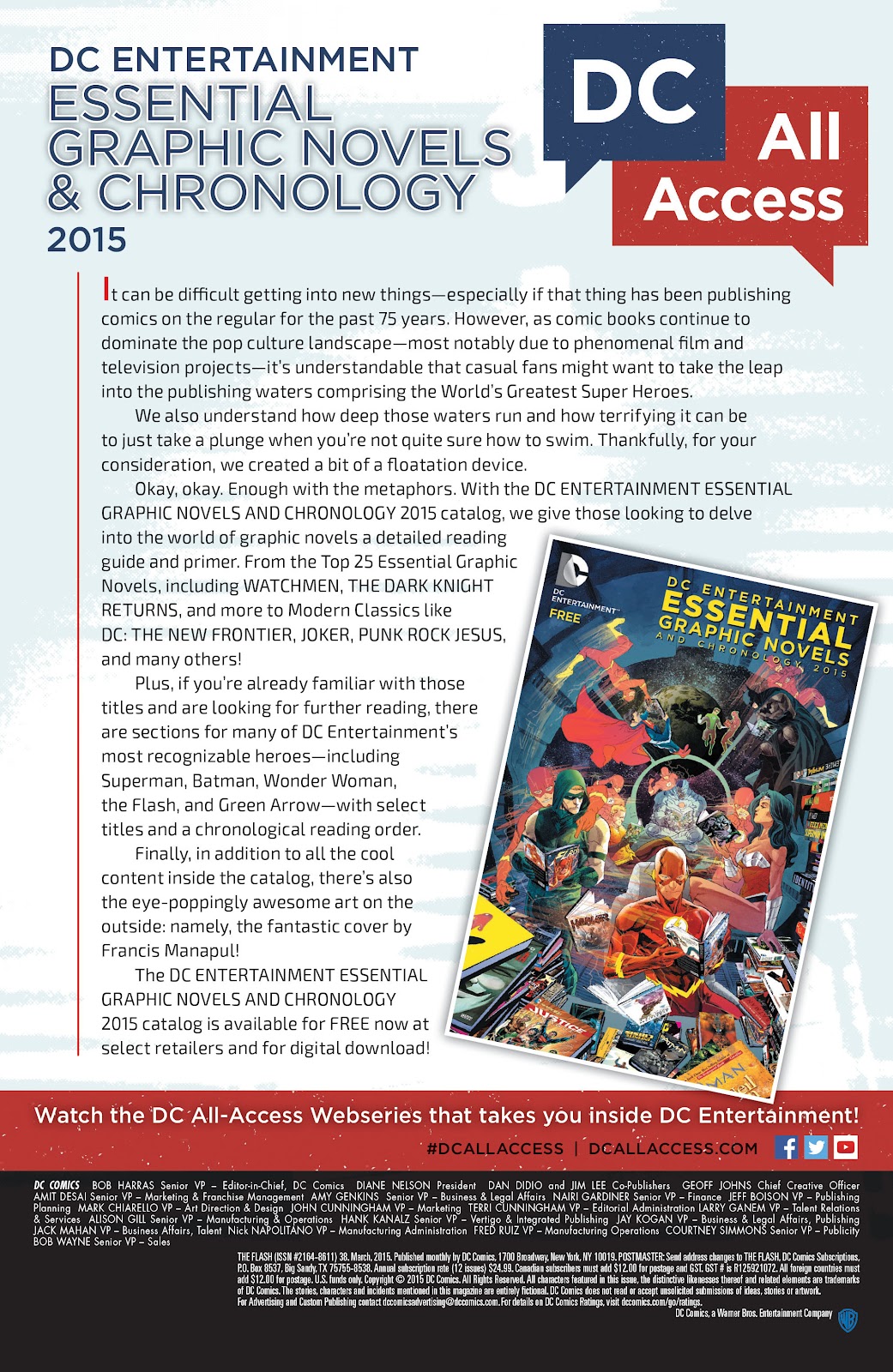 The Flash (2011) Issue #38 - Page 23